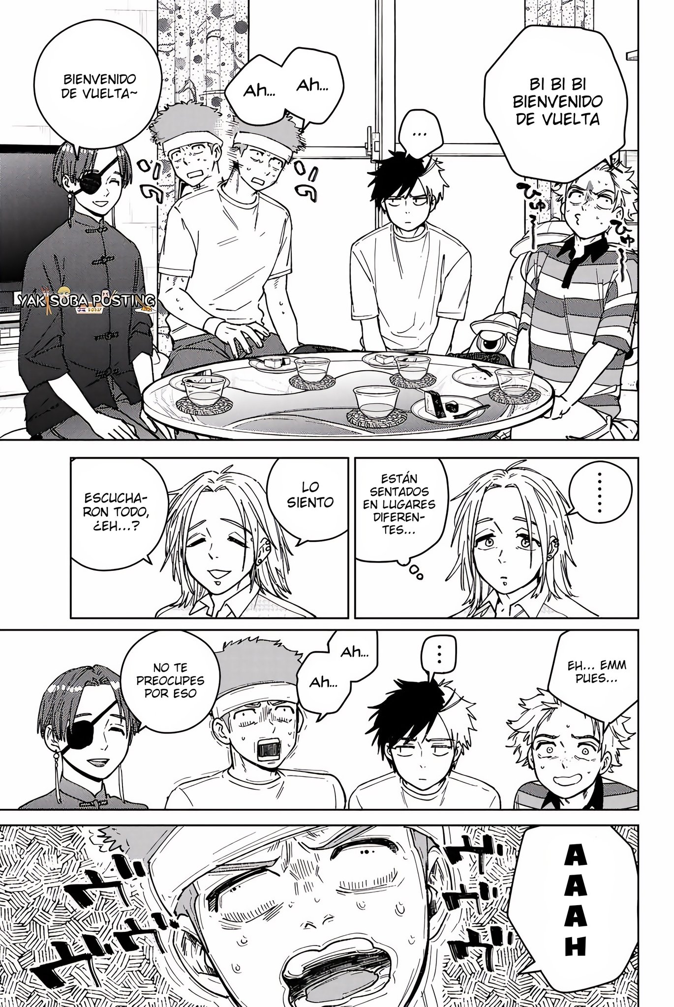 Read Wind Breaker Manga Español Manga Online