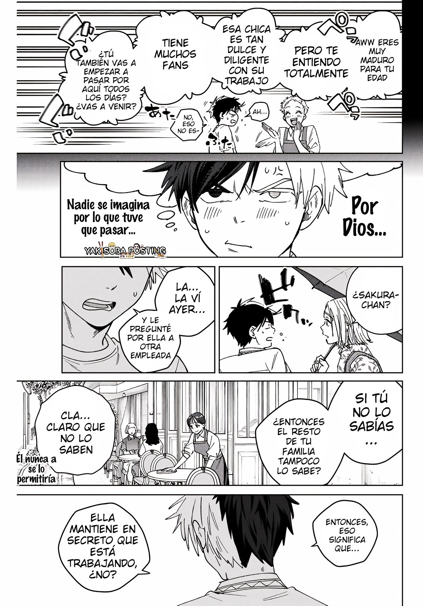 Read Wind Breaker Manga Español Manga Online