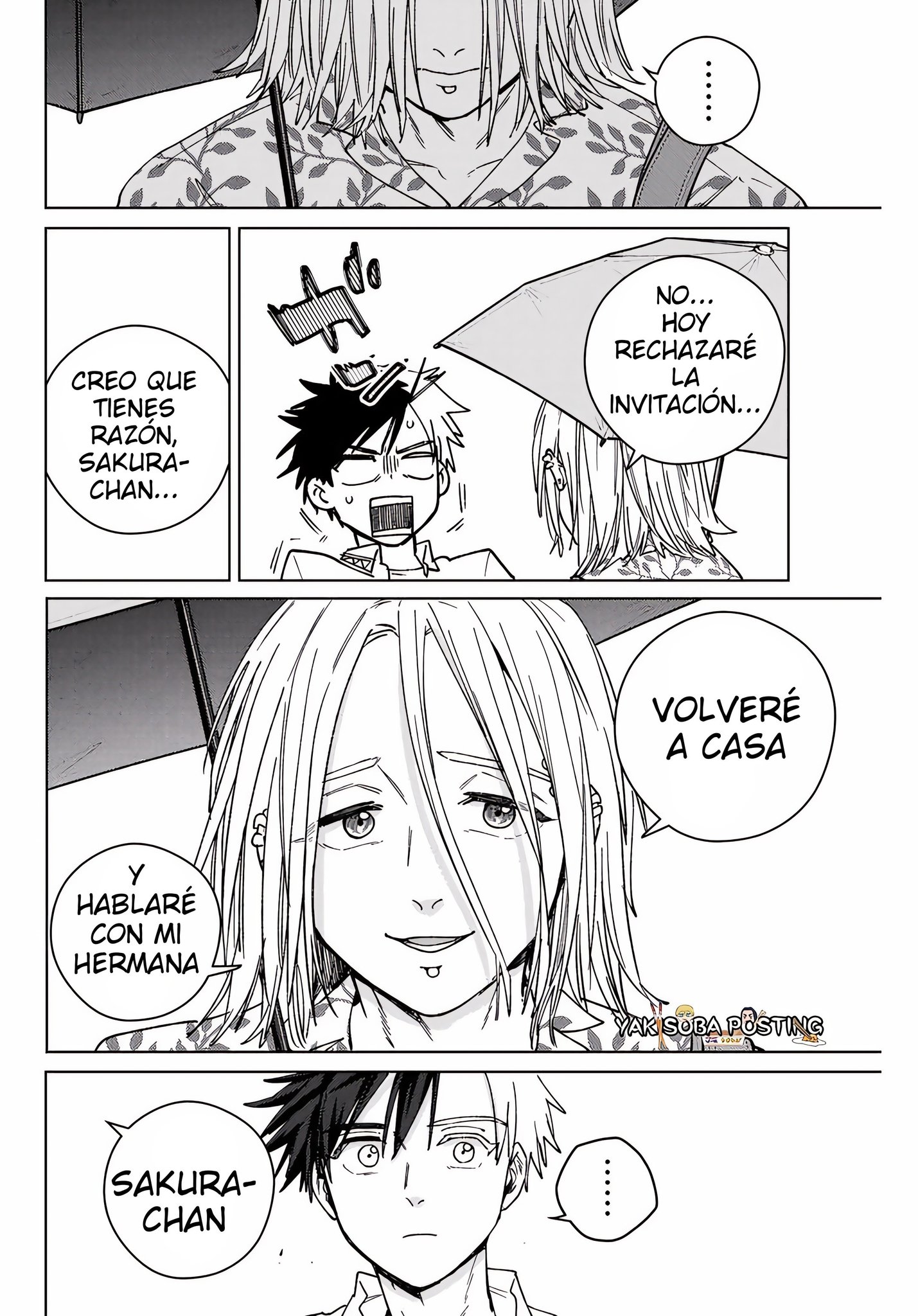 Read Wind Breaker Manga Español Manga Online