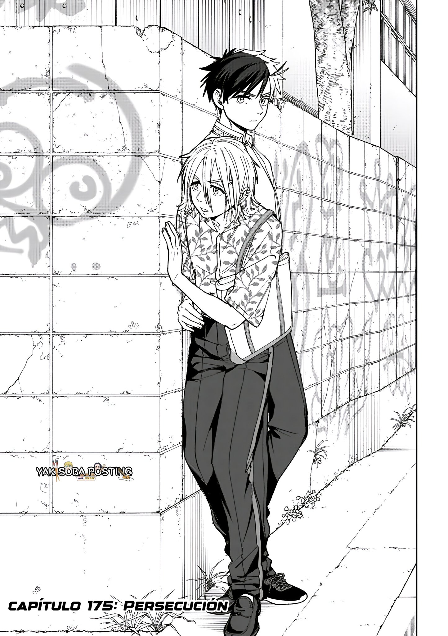 Read Wind Breaker Manga Español Manga Online