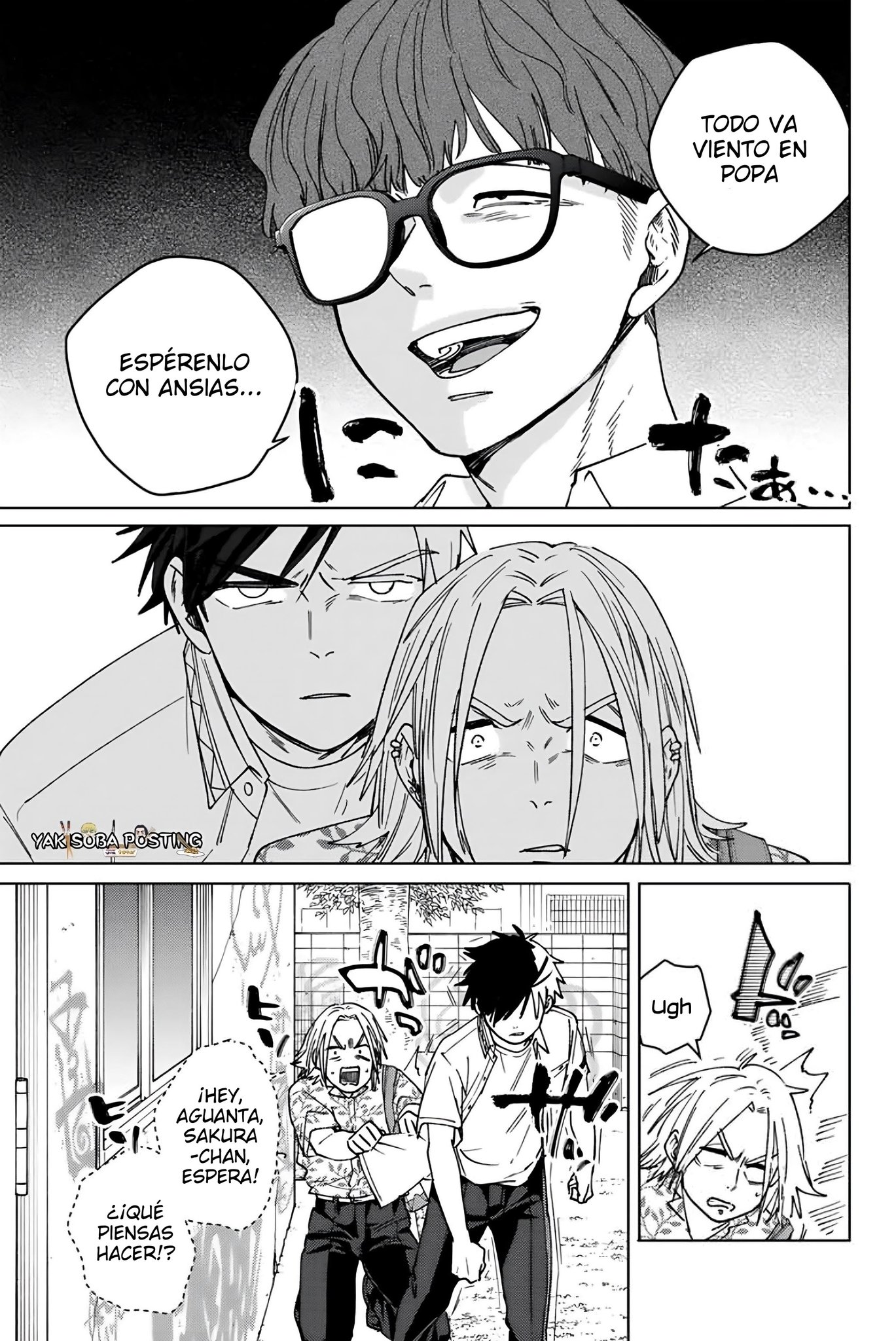 Read Wind Breaker Manga Español Manga Online