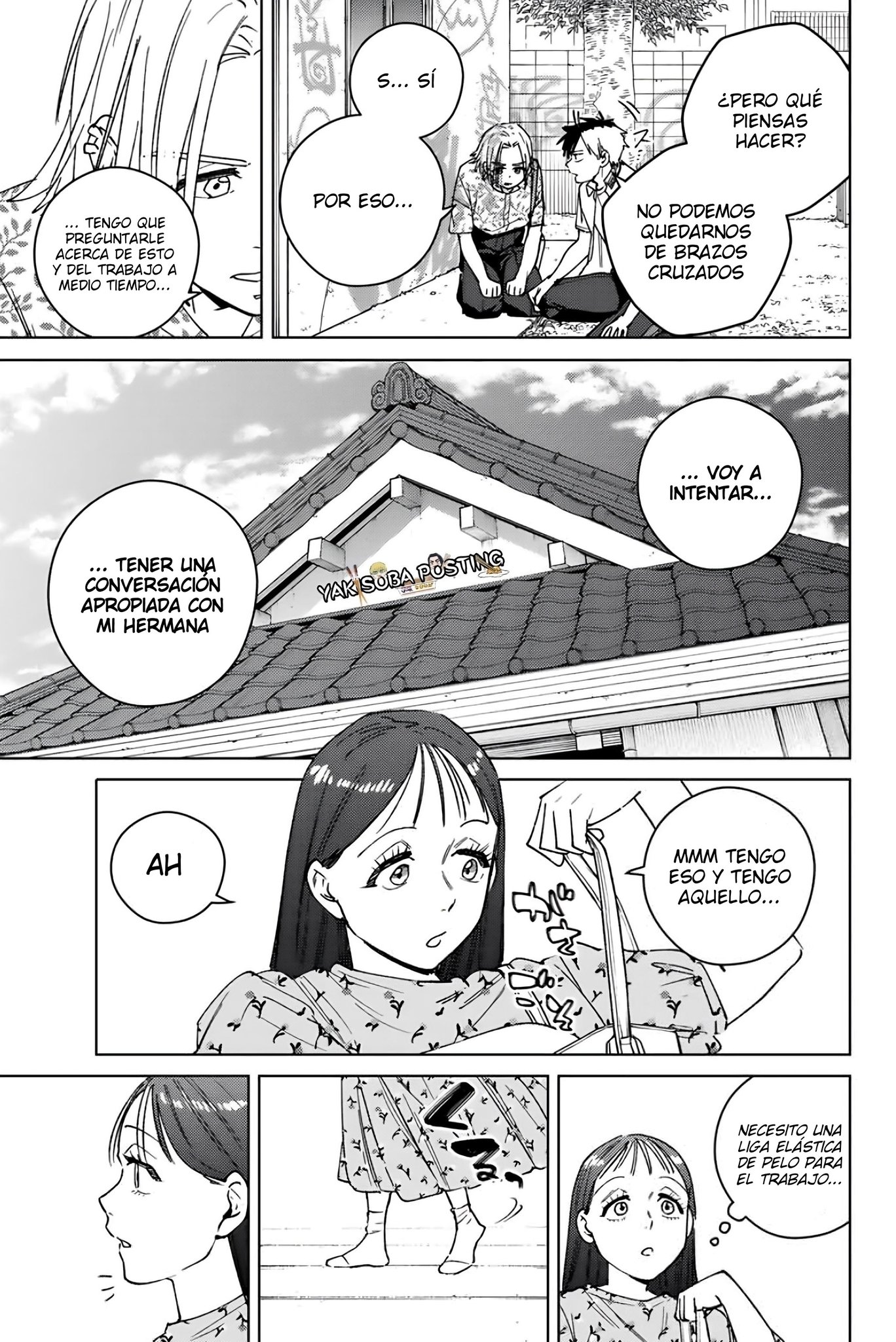 Read Wind Breaker Manga Español Manga Online