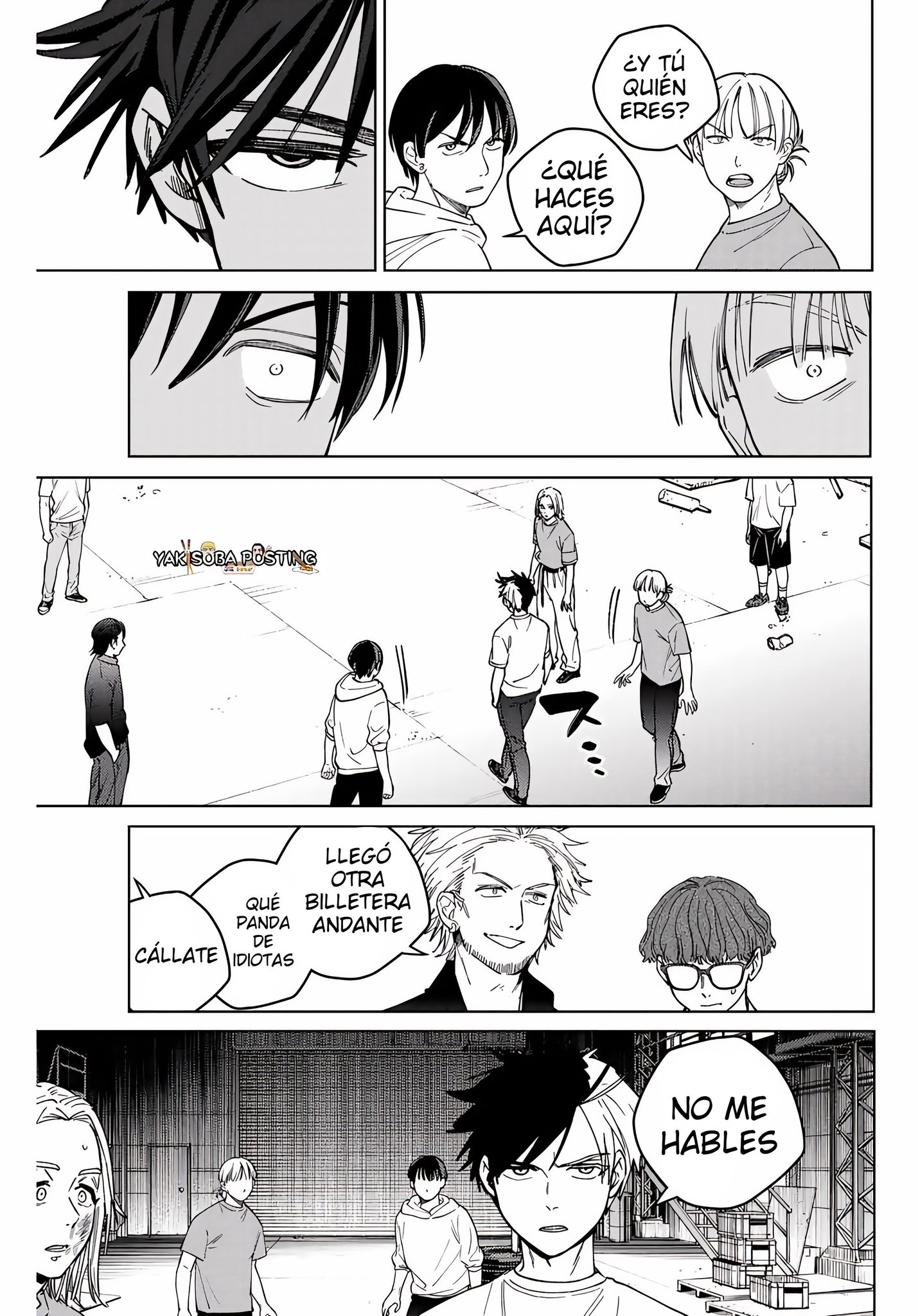 Read Wind Breaker Manga Español Manga Online