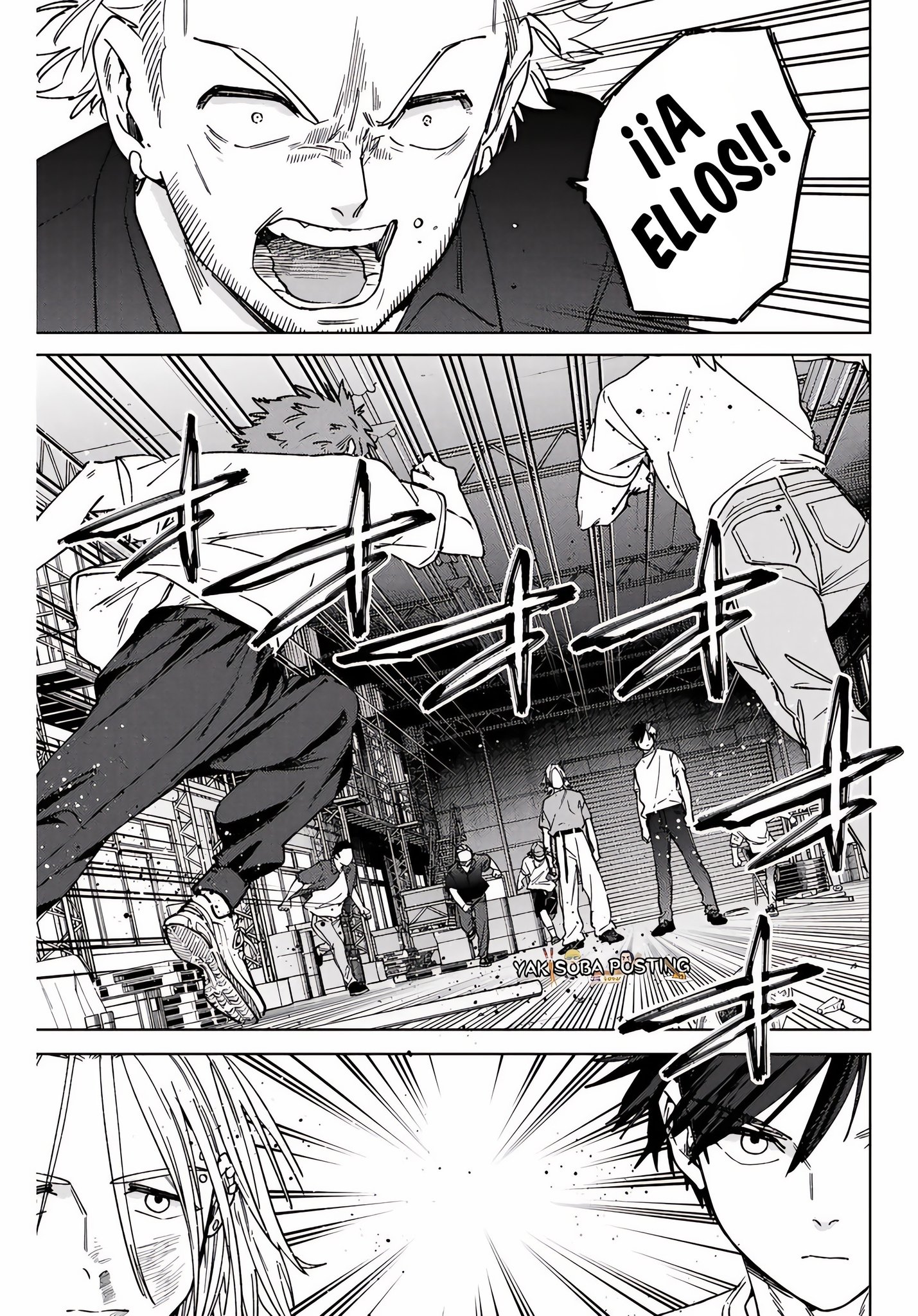 Read Wind Breaker Manga Español Manga Online