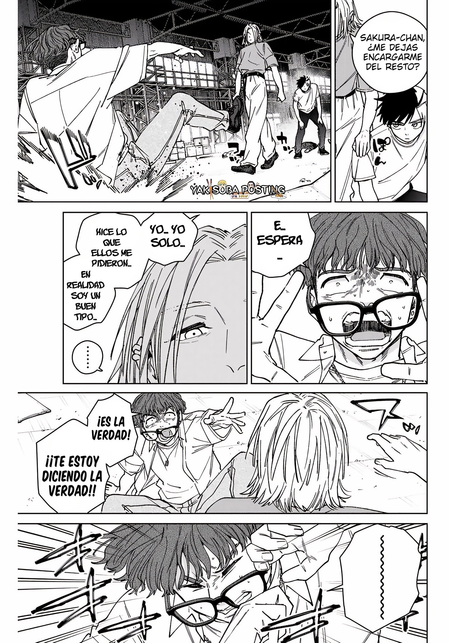 Read Wind Breaker Manga Español Manga Online