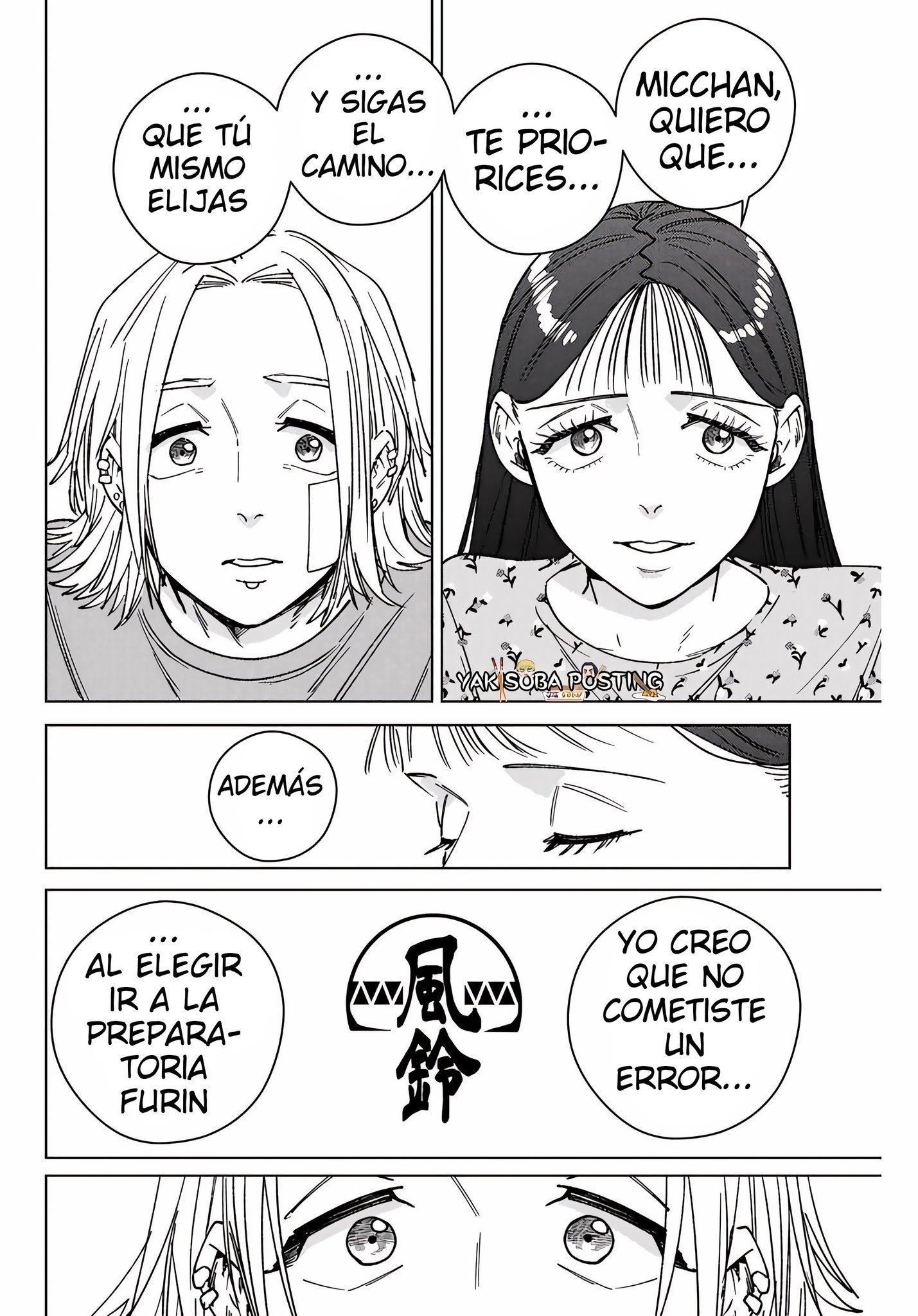 Read Wind Breaker Manga Español Manga Online