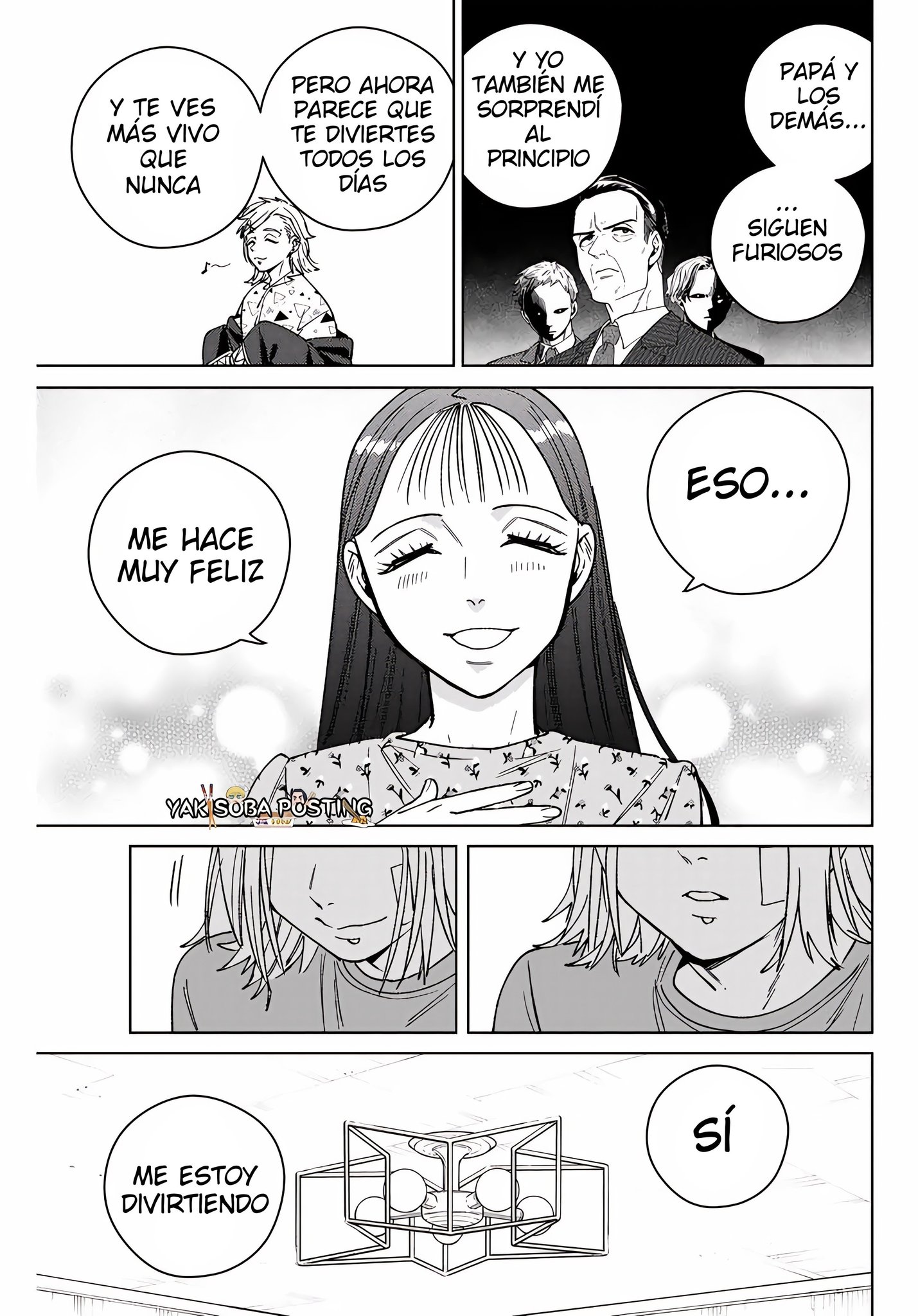 Read Wind Breaker Manga Español Manga Online