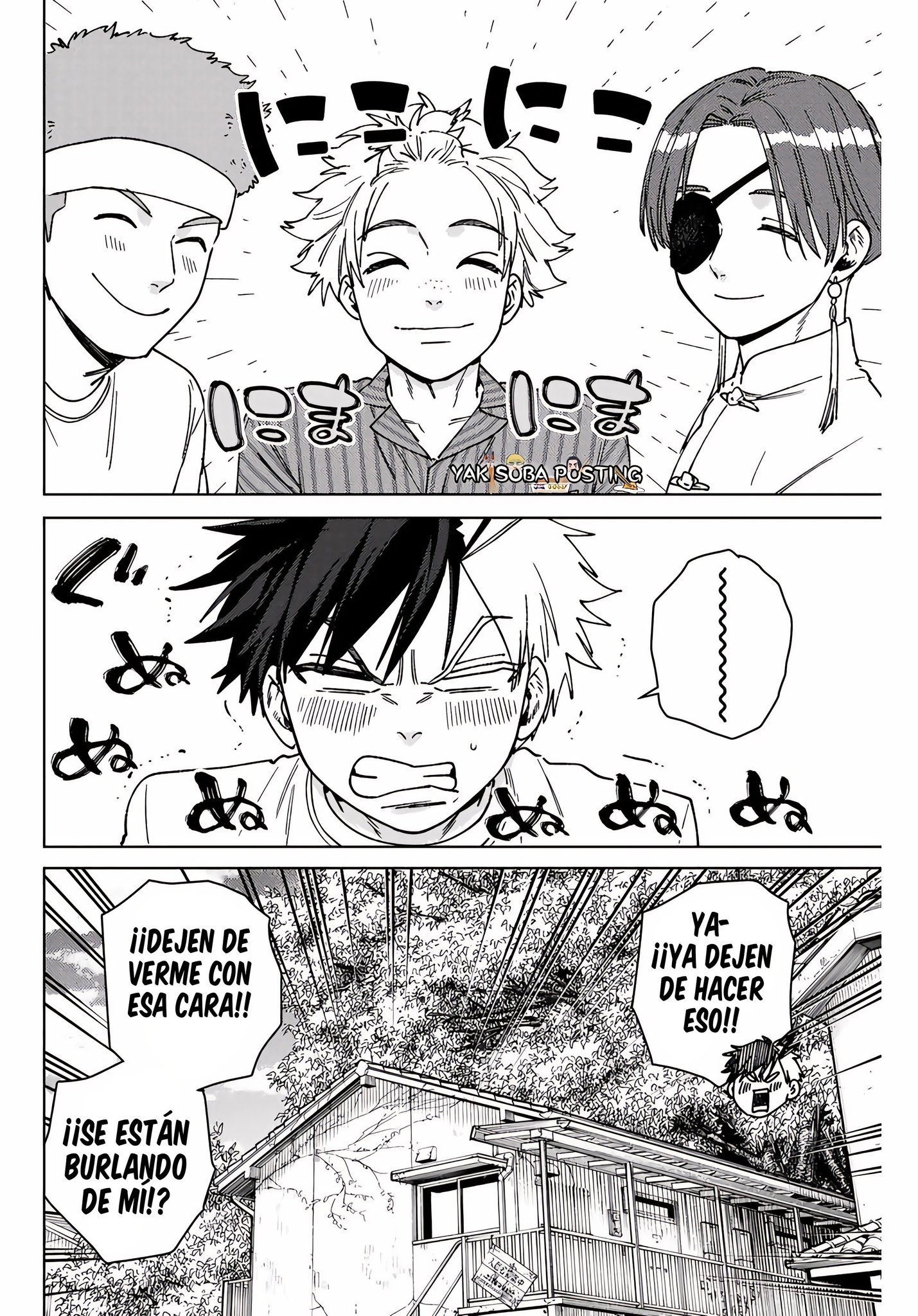 Read Wind Breaker Manga Español Manga Online