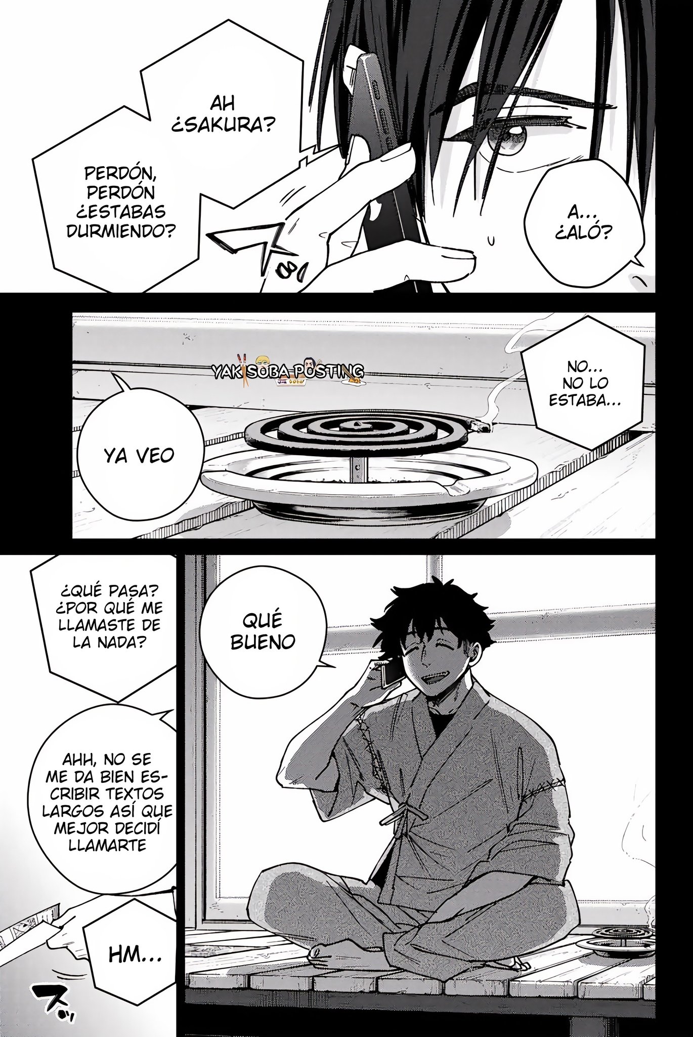 Read Wind Breaker Manga Español Manga Online