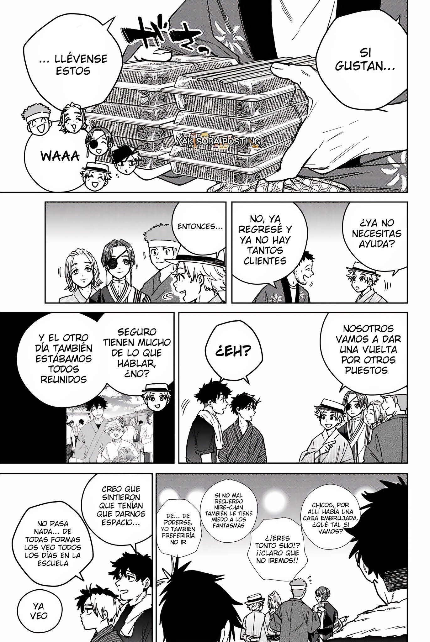 Read Wind Breaker Manga Español Manga Online