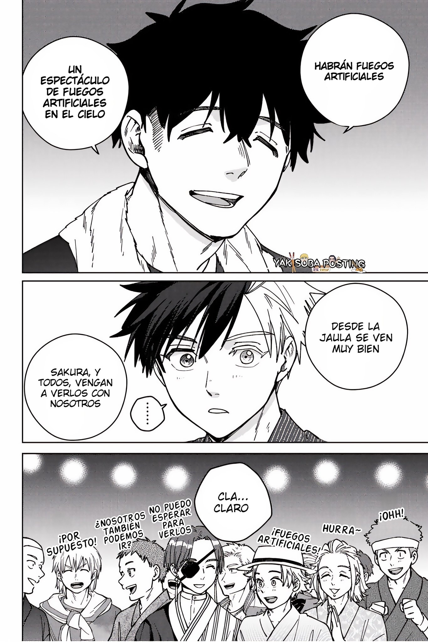 Read Wind Breaker Manga Español Manga Online