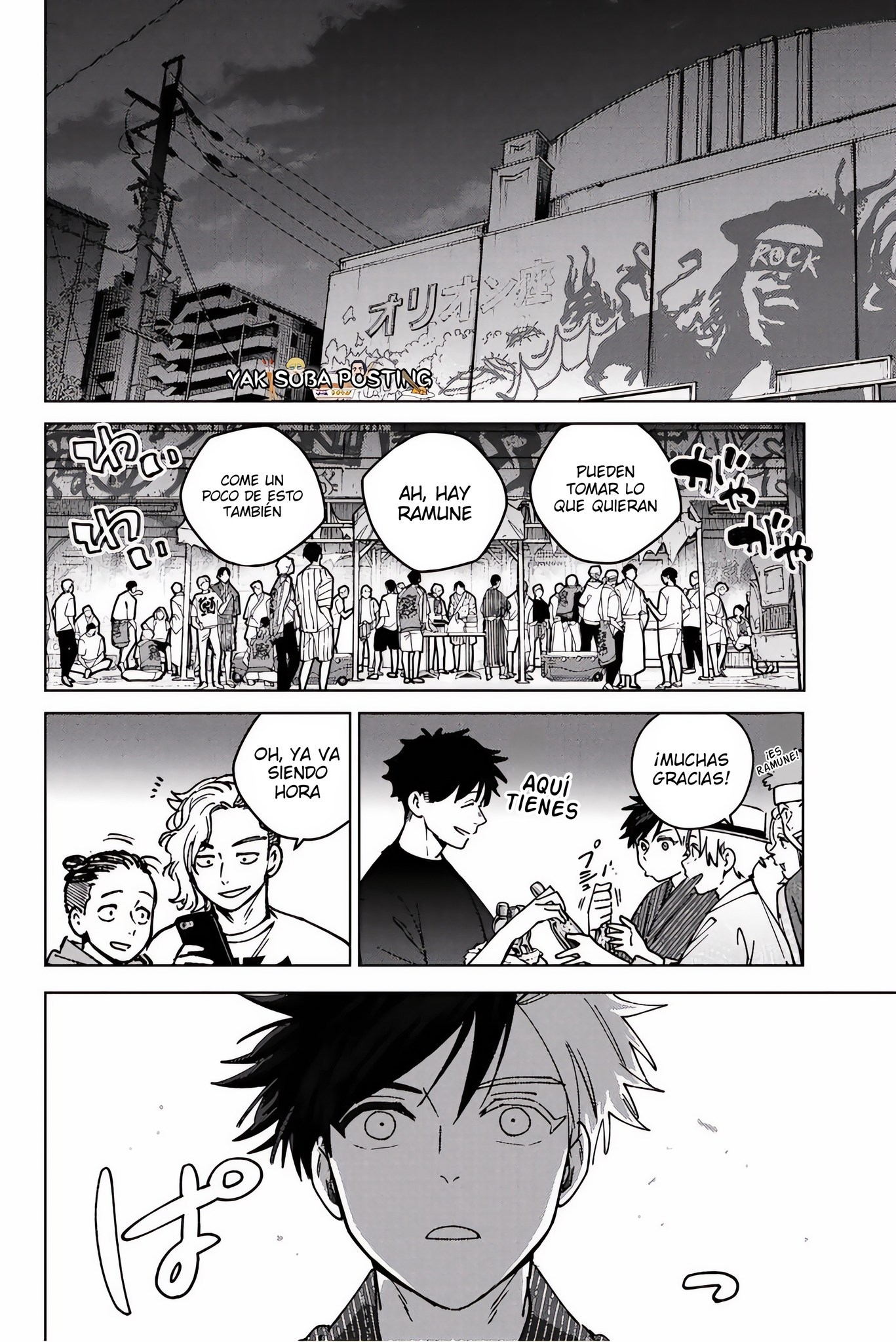 Read Wind Breaker Manga Español Manga Online