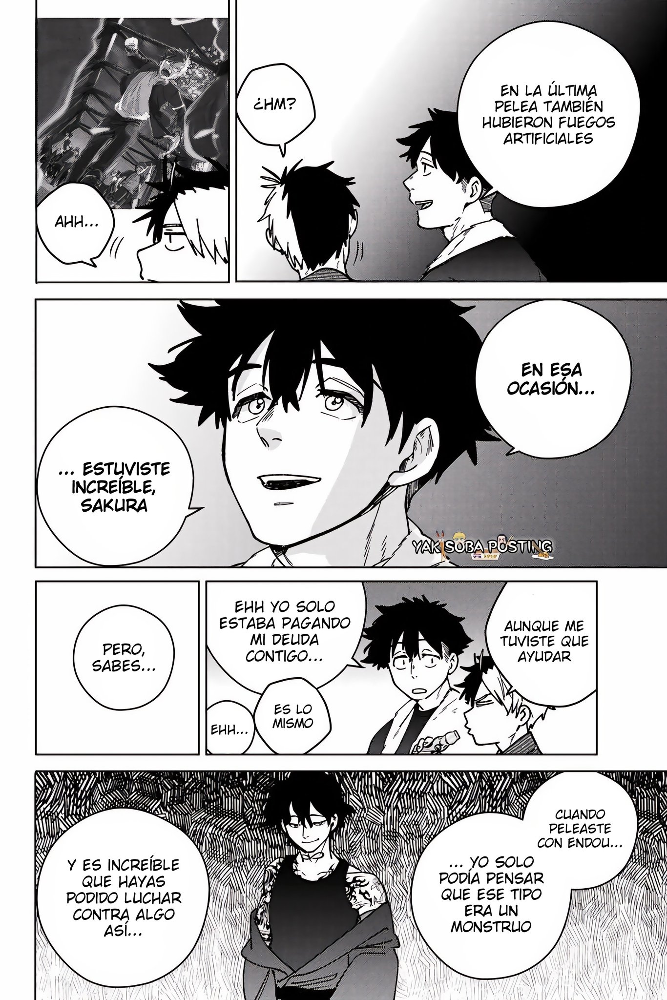 Read Wind Breaker Manga Español Manga Online