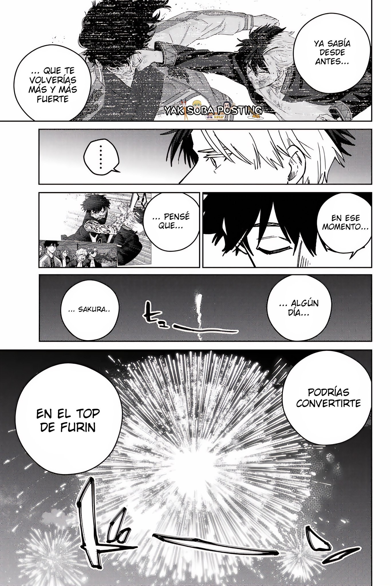 Read Wind Breaker Manga Español Manga Online