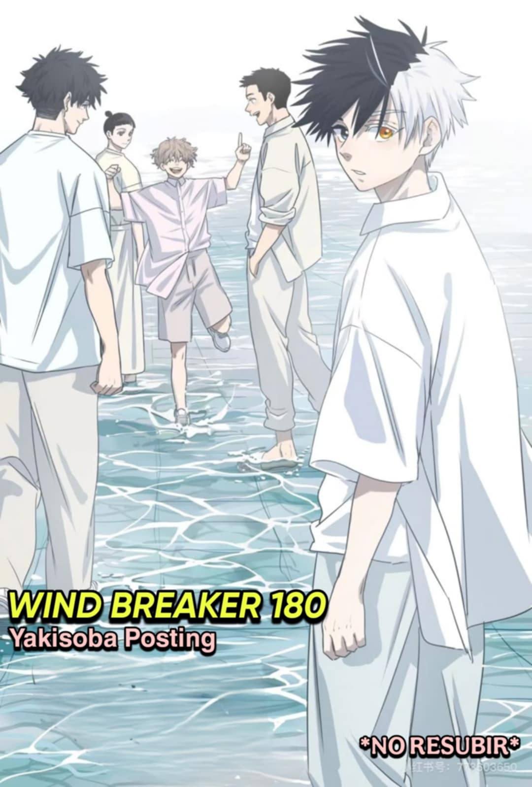 Read Wind Breaker Manga Español Manga Online