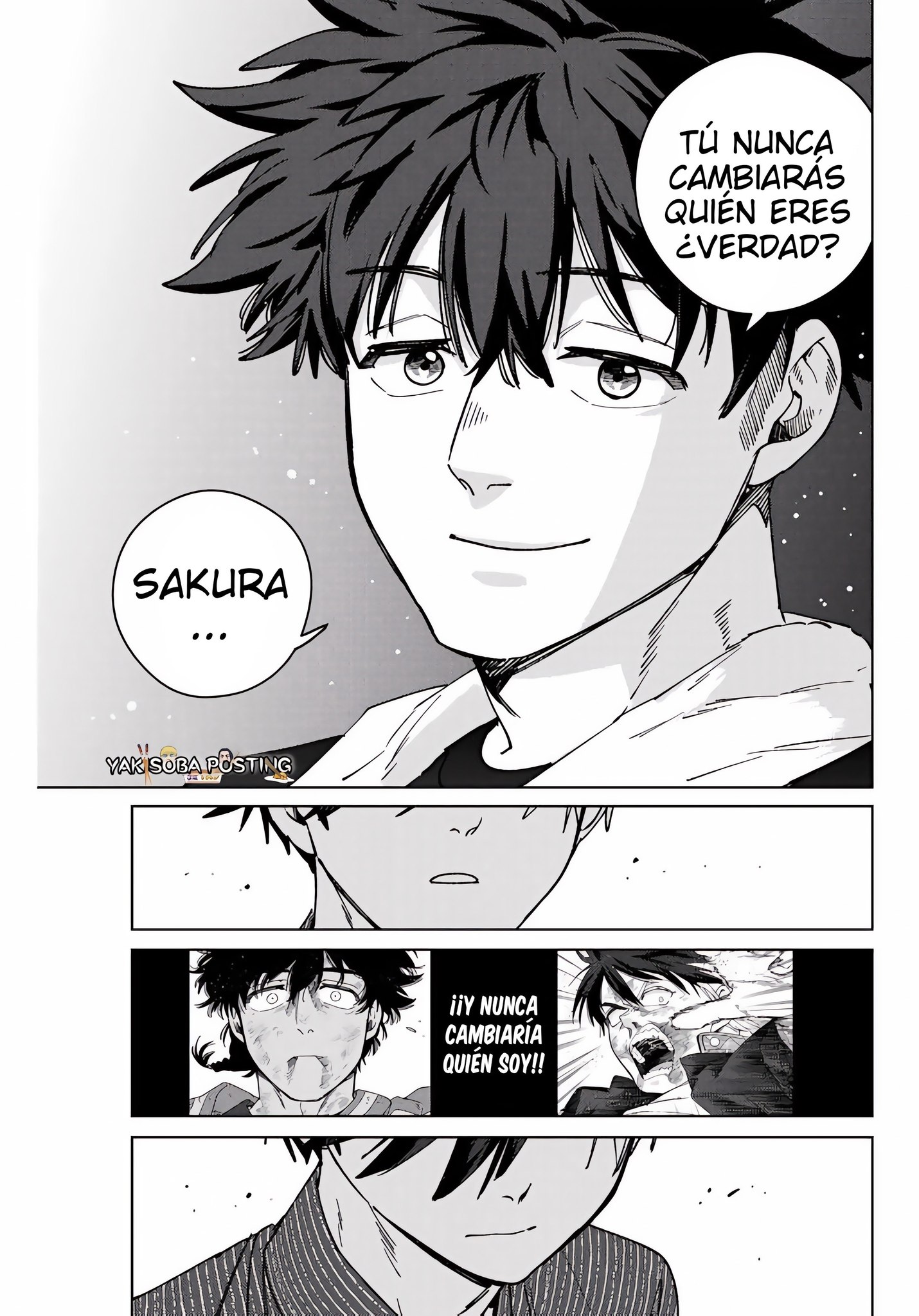 Read Wind Breaker Manga Español Manga Online