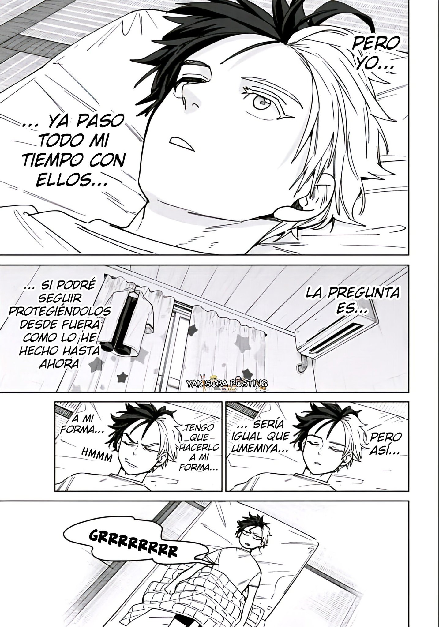 Read Wind Breaker Manga Español Manga Online