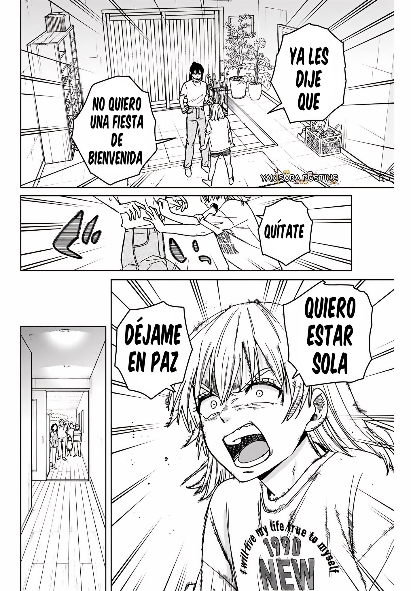 Read Wind Breaker Manga Español Manga Online