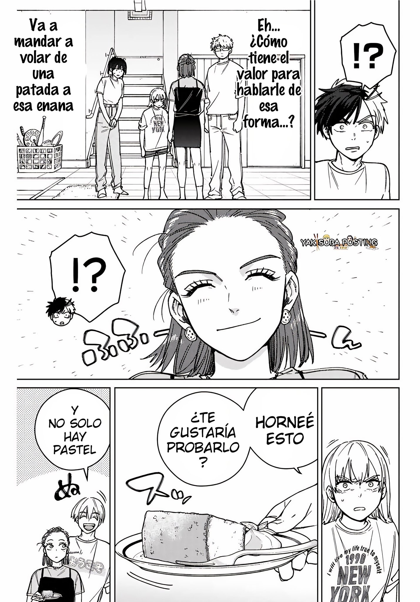 Read Wind Breaker Manga Español Manga Online