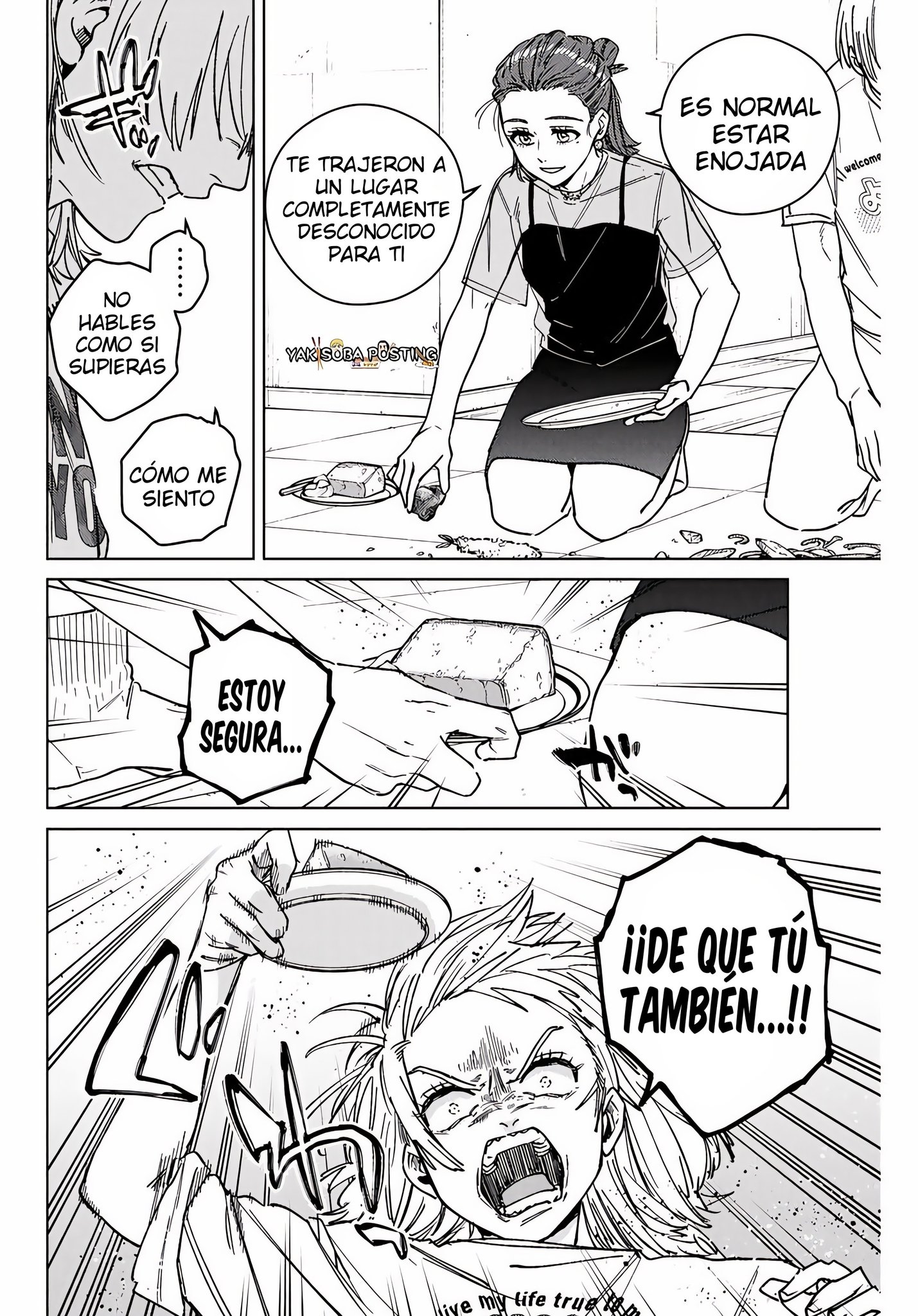 Read Wind Breaker Manga Español Manga Online