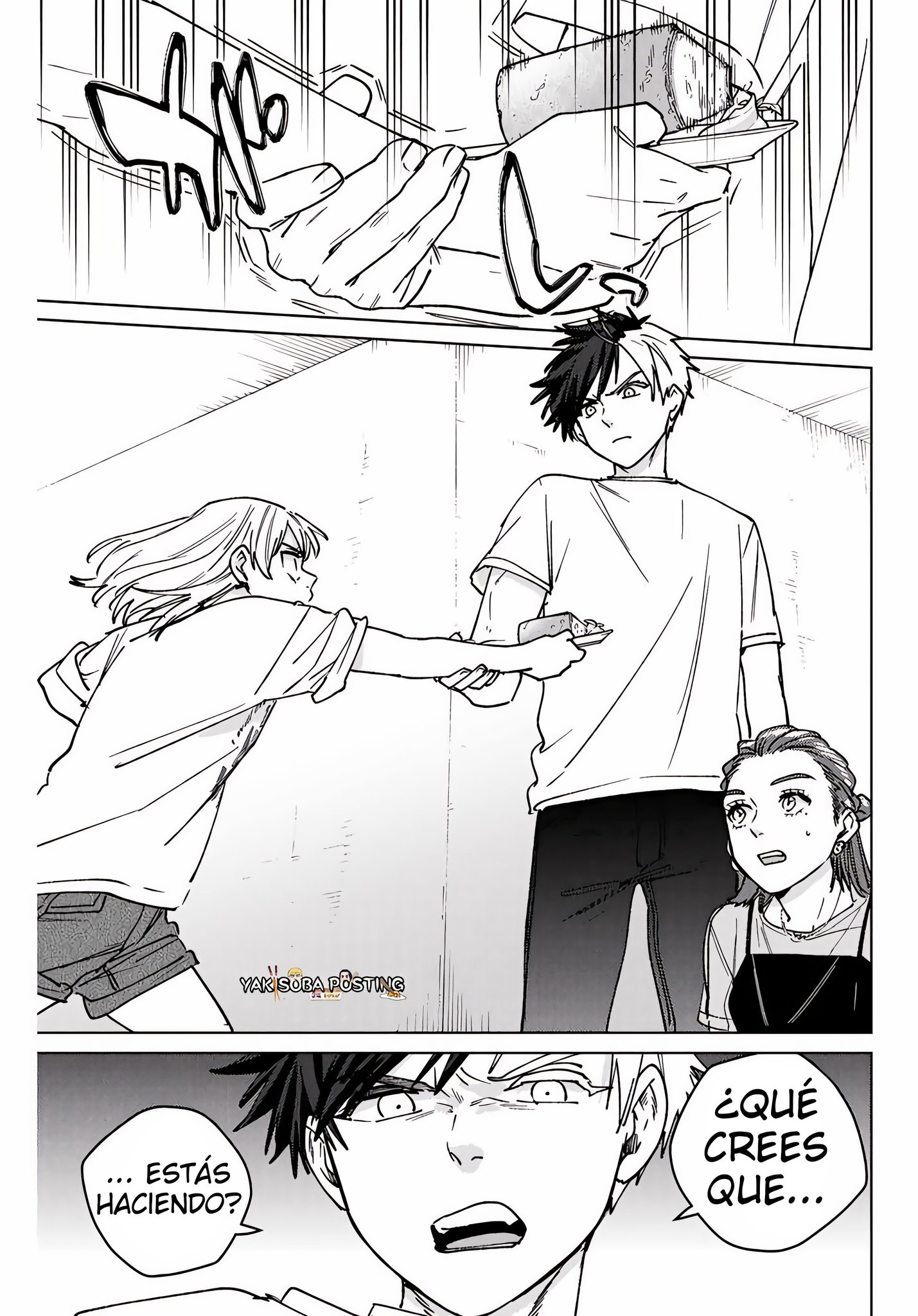 Read Wind Breaker Manga Español Manga Online