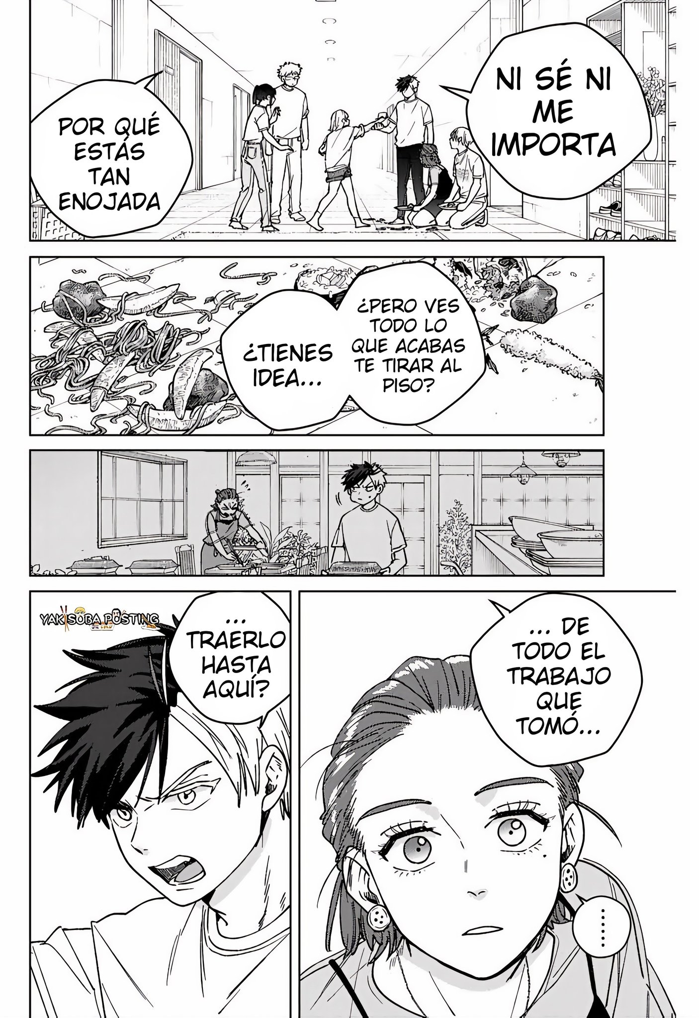 Read Wind Breaker Manga Español Manga Online