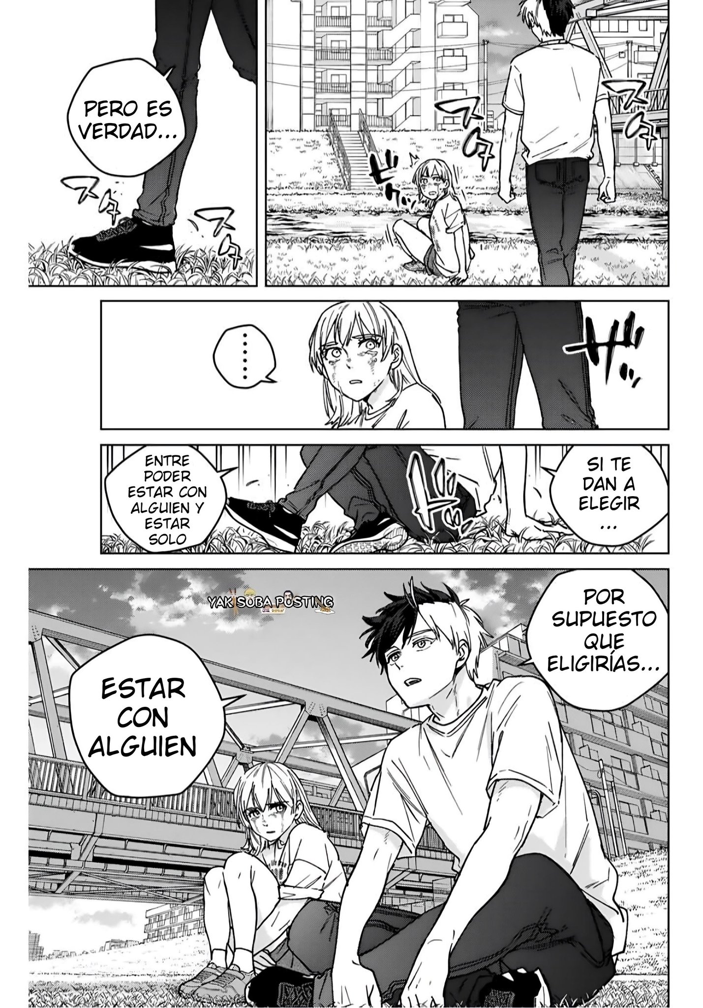 Read Wind Breaker Manga Español Manga Online