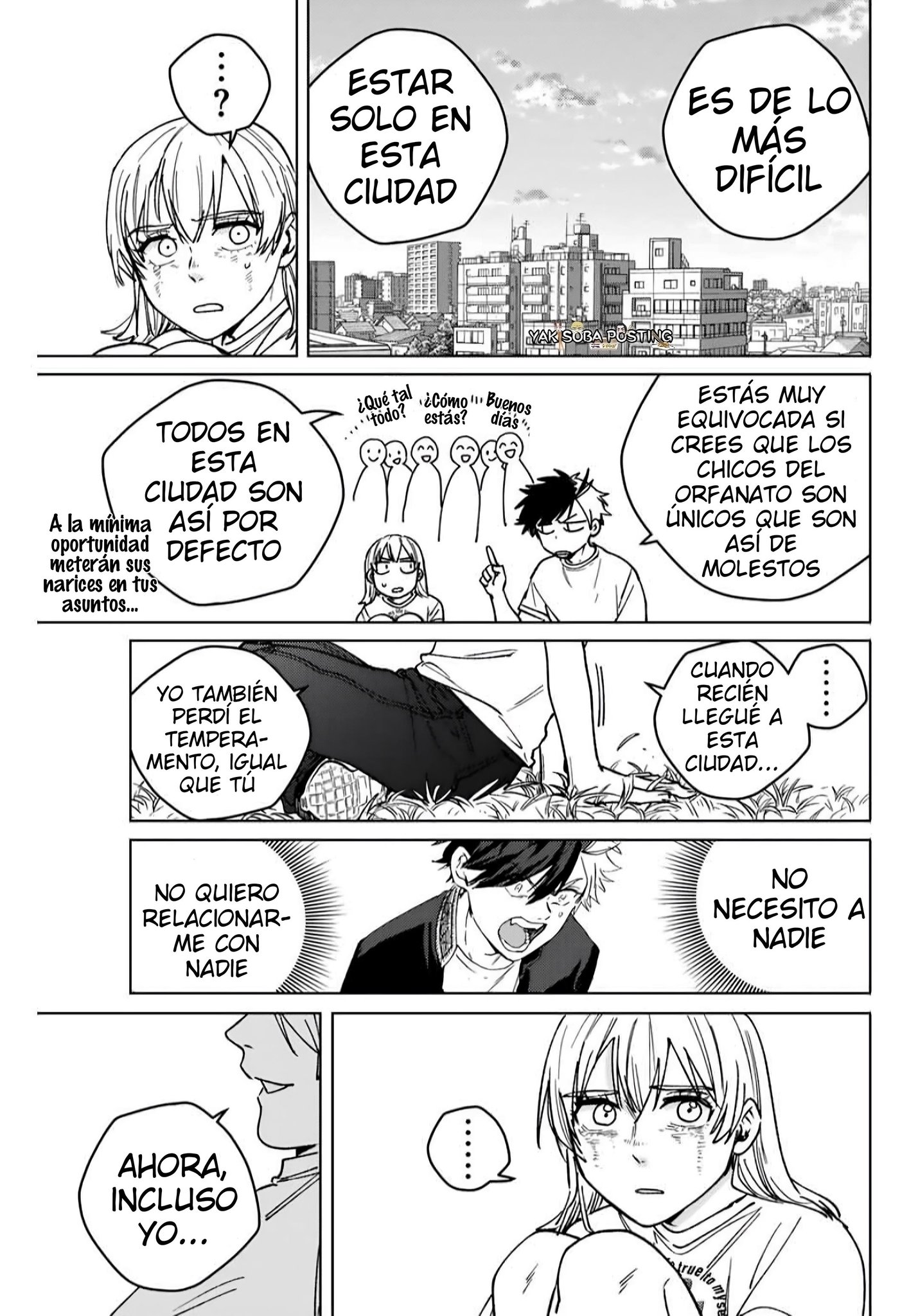 Read Wind Breaker Manga Español Manga Online