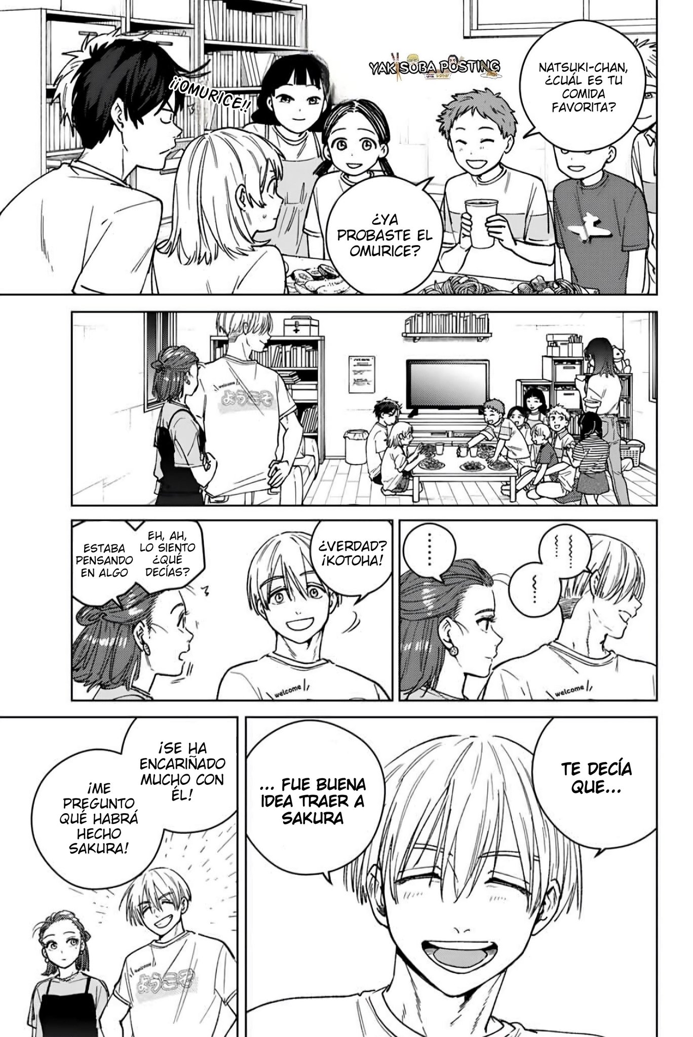 Read Wind Breaker Manga Español Manga Online