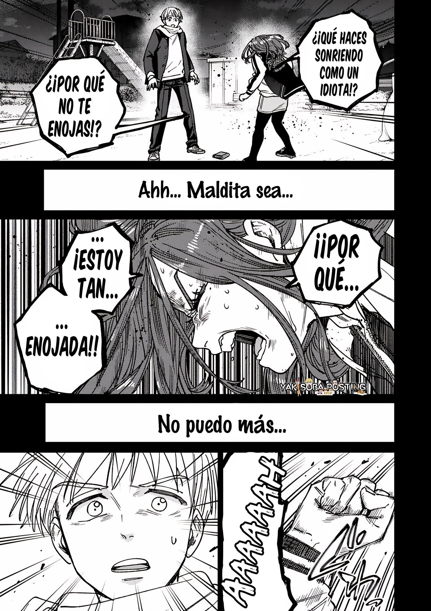 Read Wind Breaker Manga Español Manga Online
