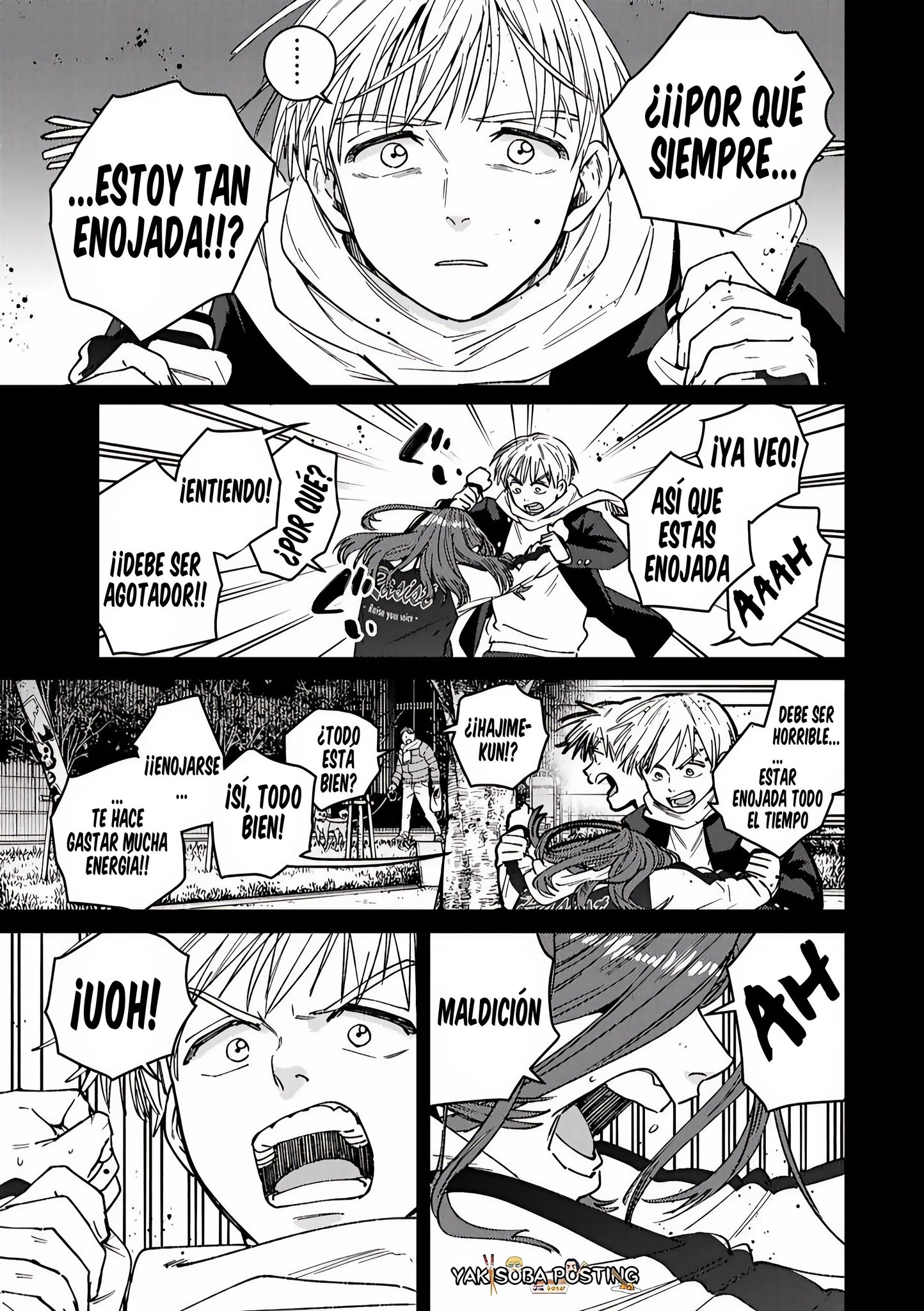 Read Wind Breaker Manga Español Manga Online