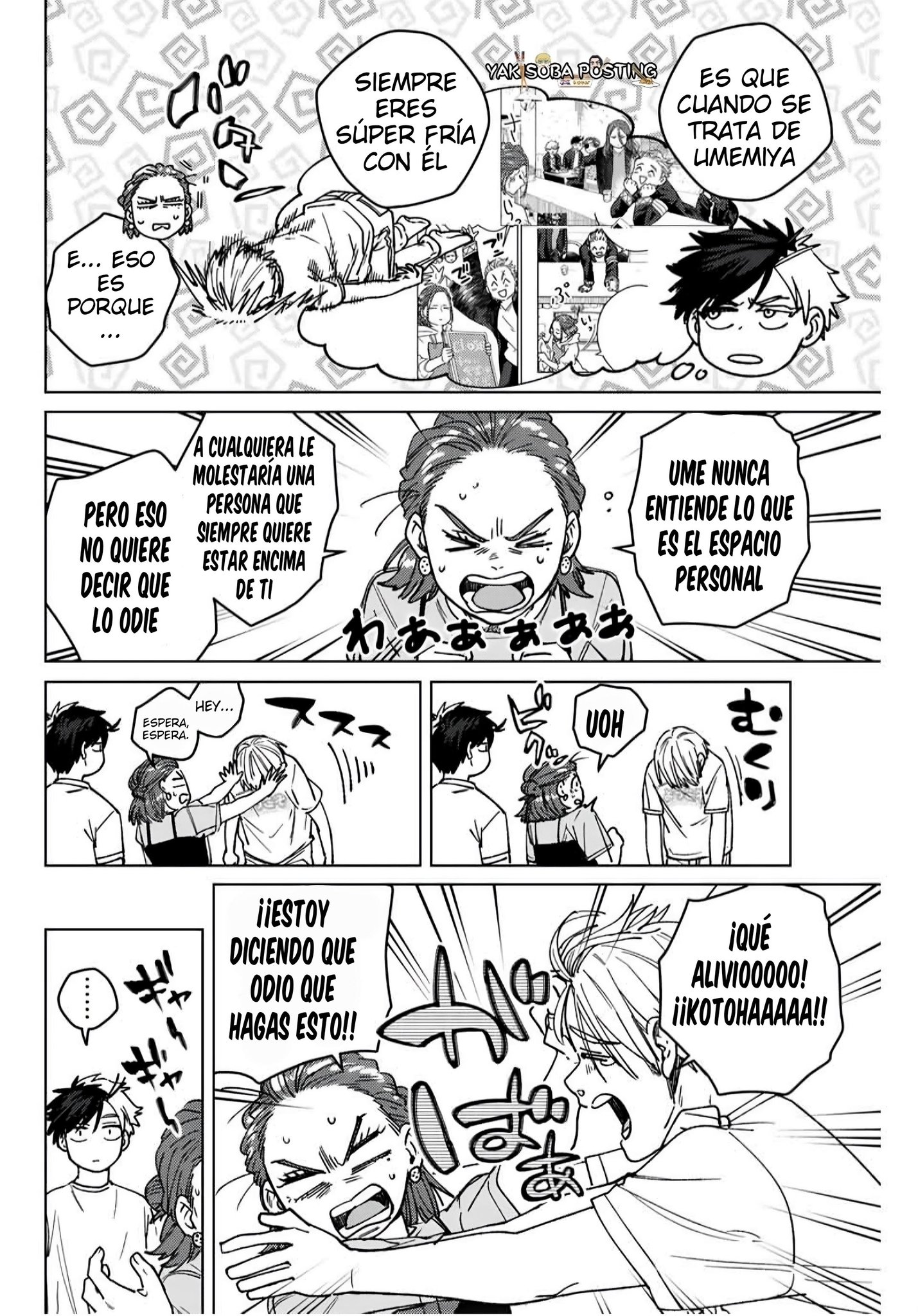 Read Wind Breaker Manga Español Manga Online