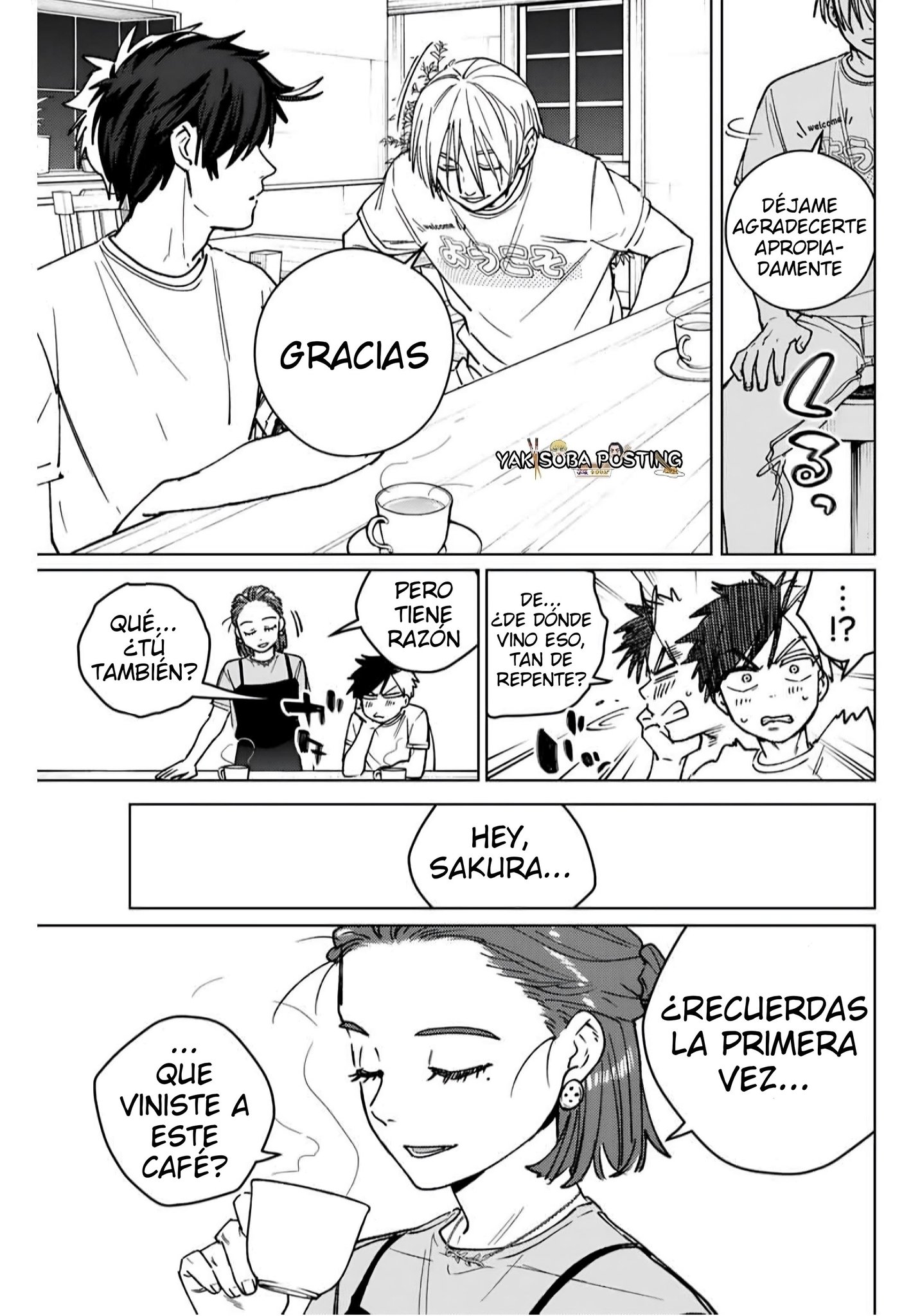 Read Wind Breaker Manga Español Manga Online