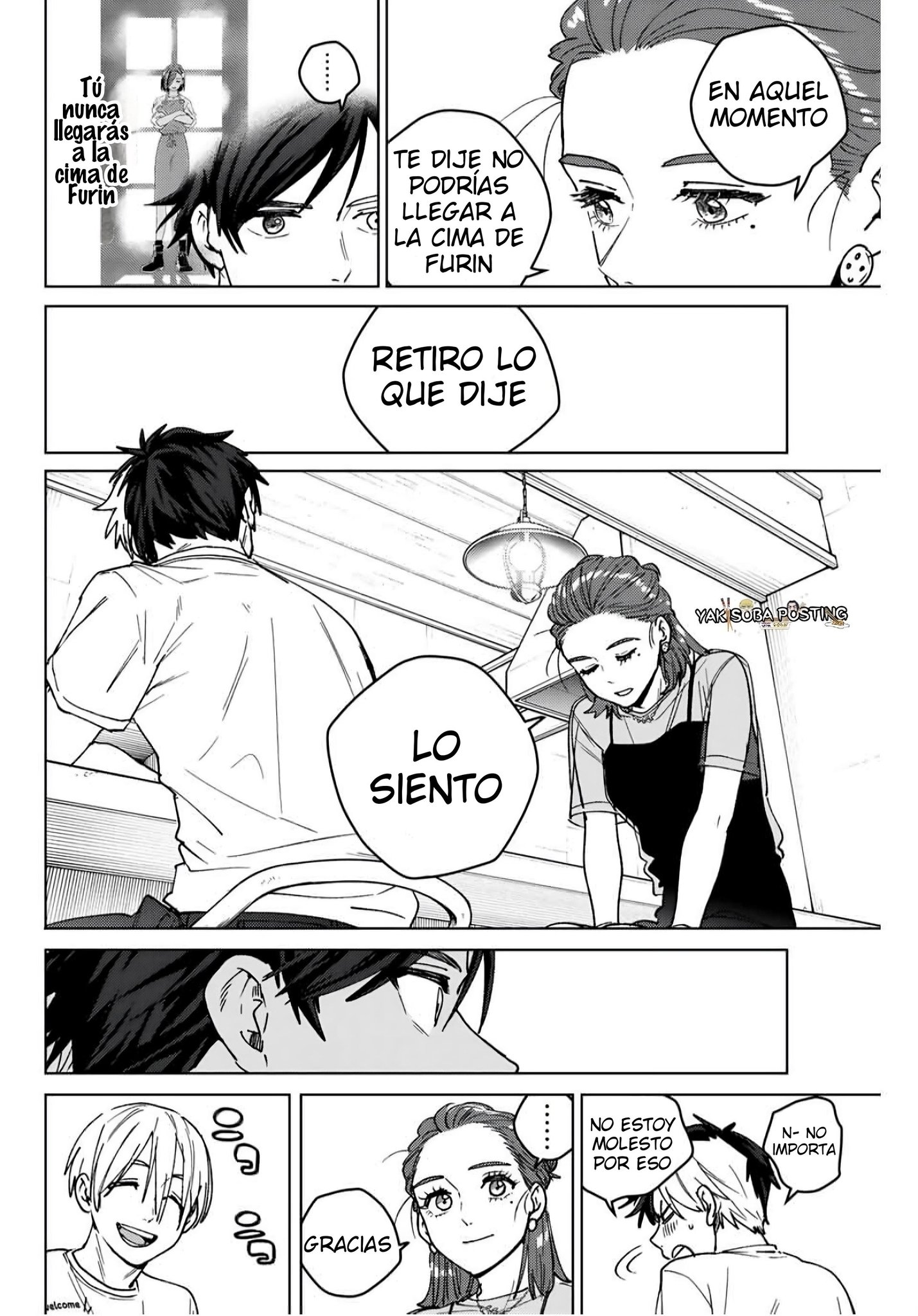 Read Wind Breaker Manga Español Manga Online