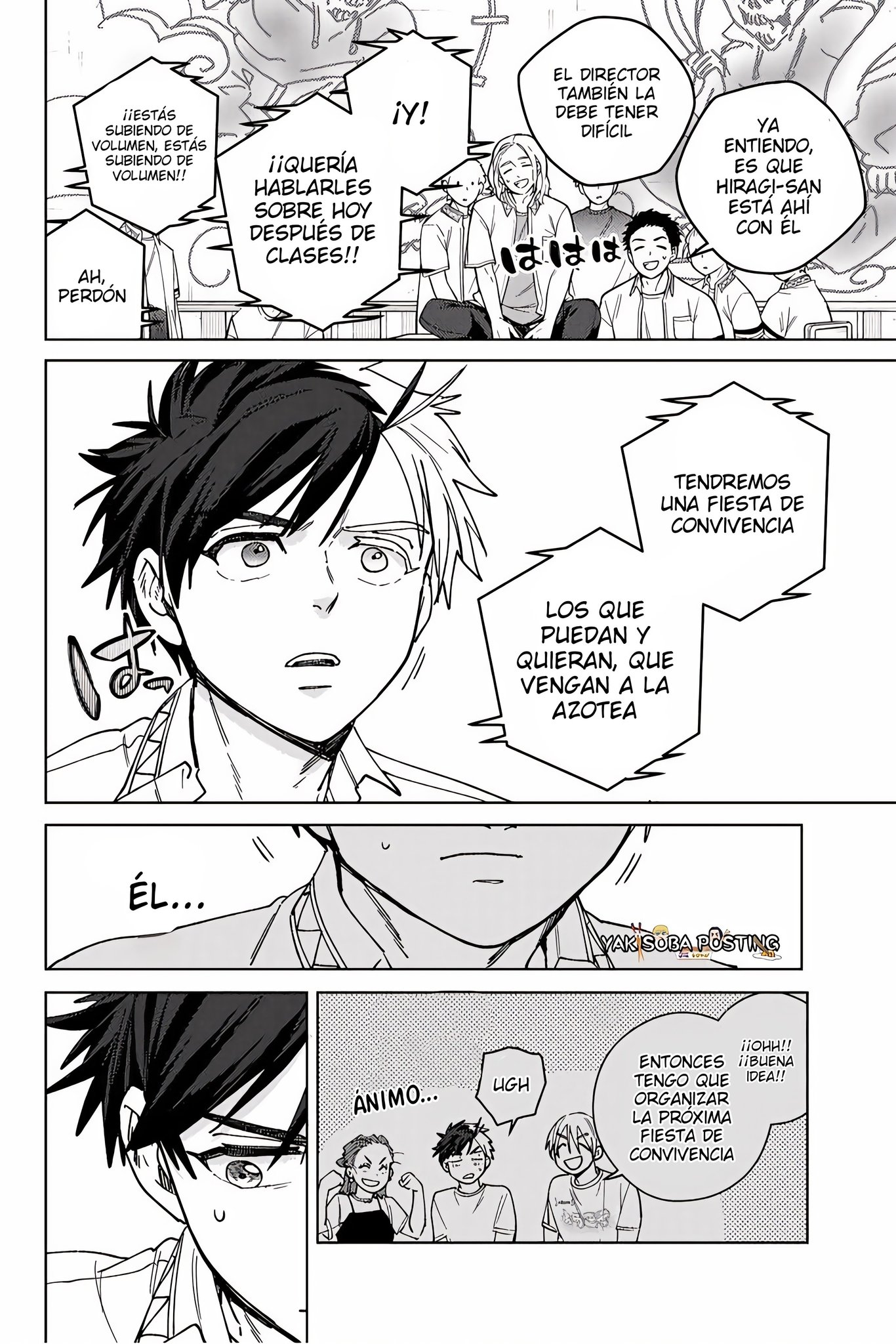 Read Wind Breaker Manga Español Manga Online