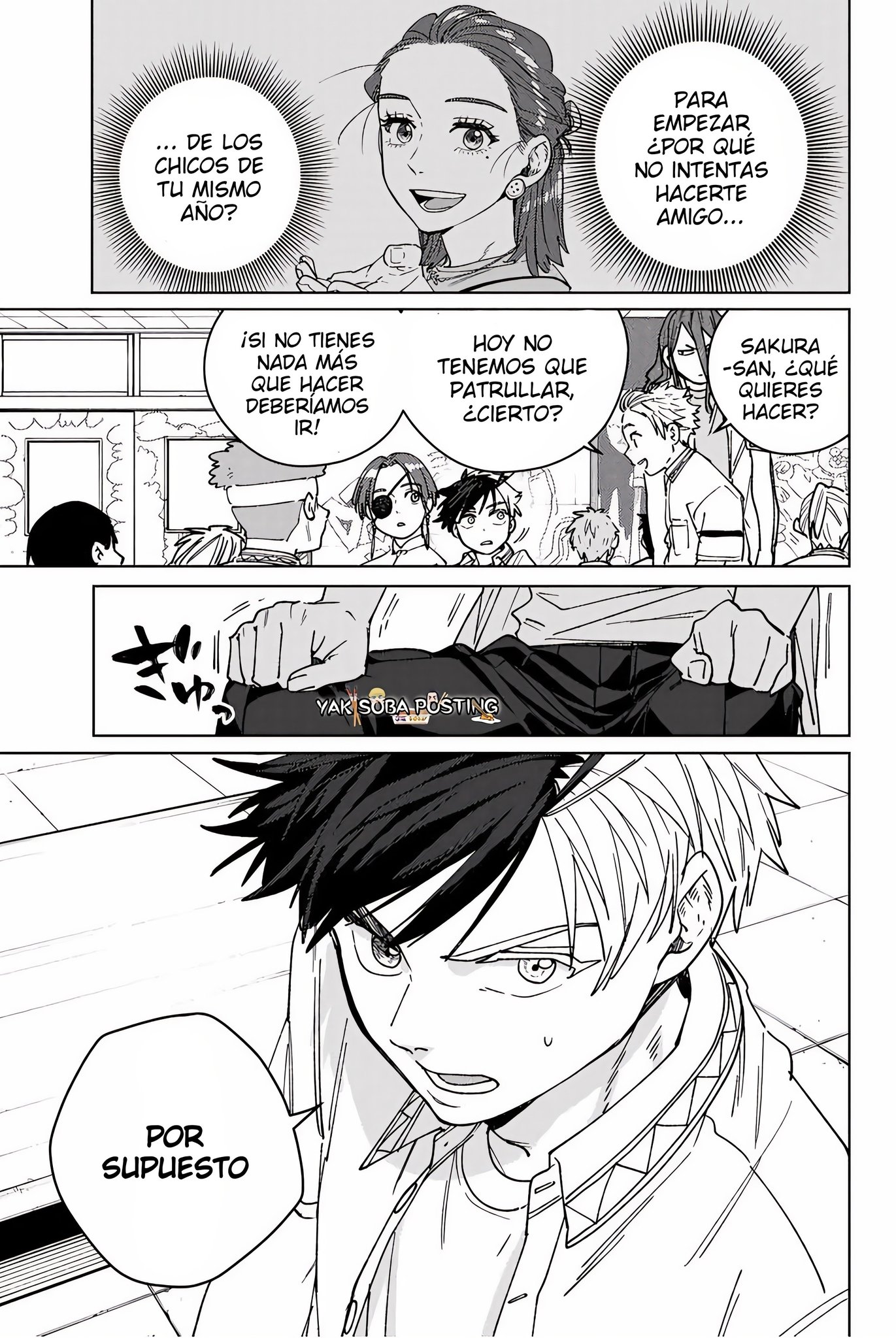 Read Wind Breaker Manga Español Manga Online