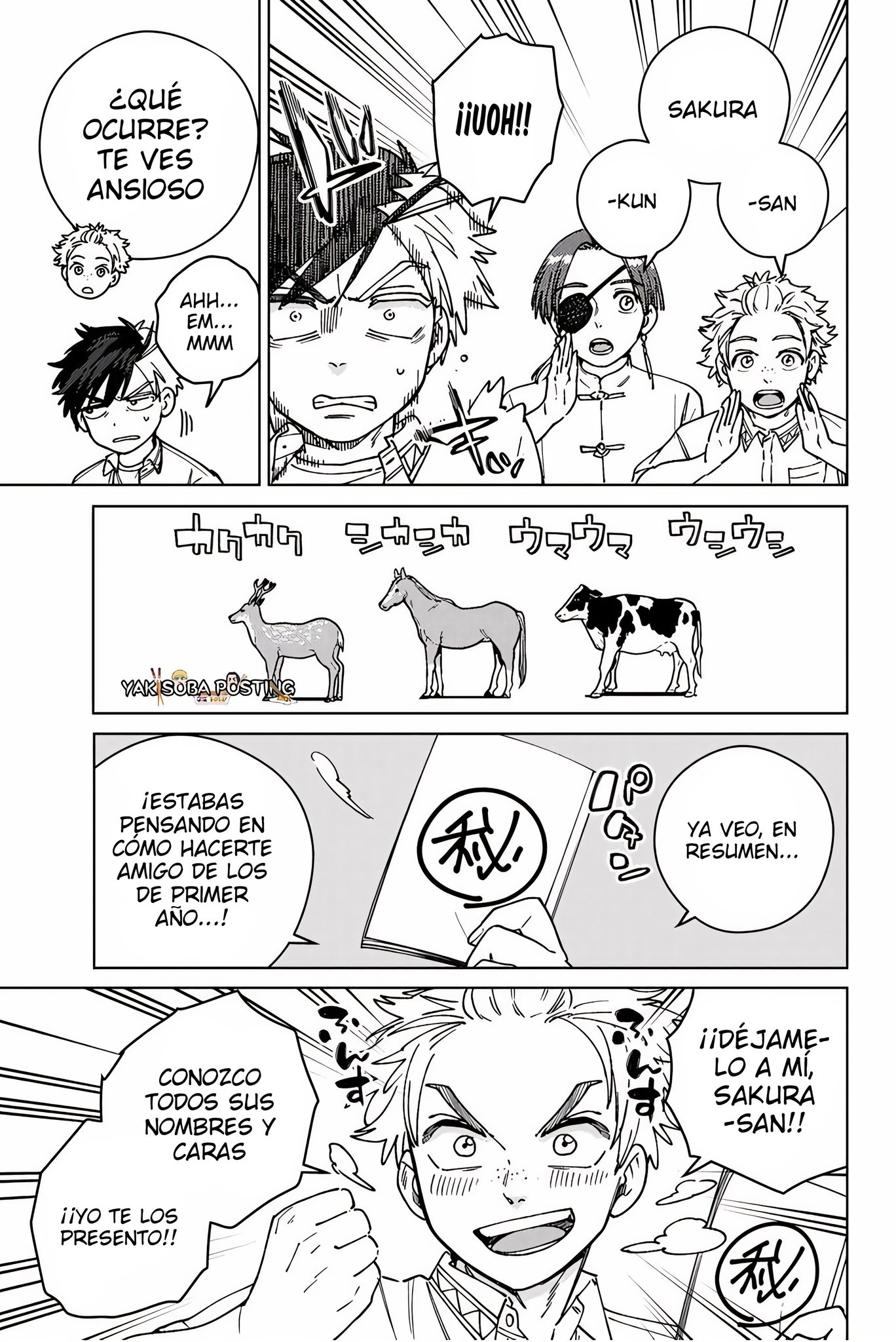 Read Wind Breaker Manga Español Manga Online