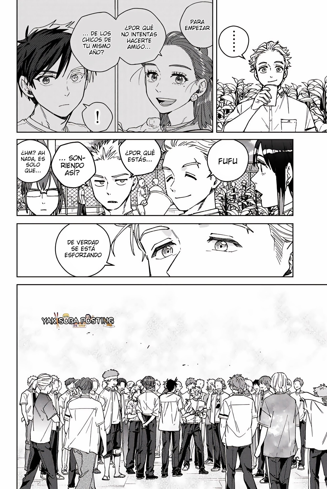 Read Wind Breaker Manga Español Manga Online