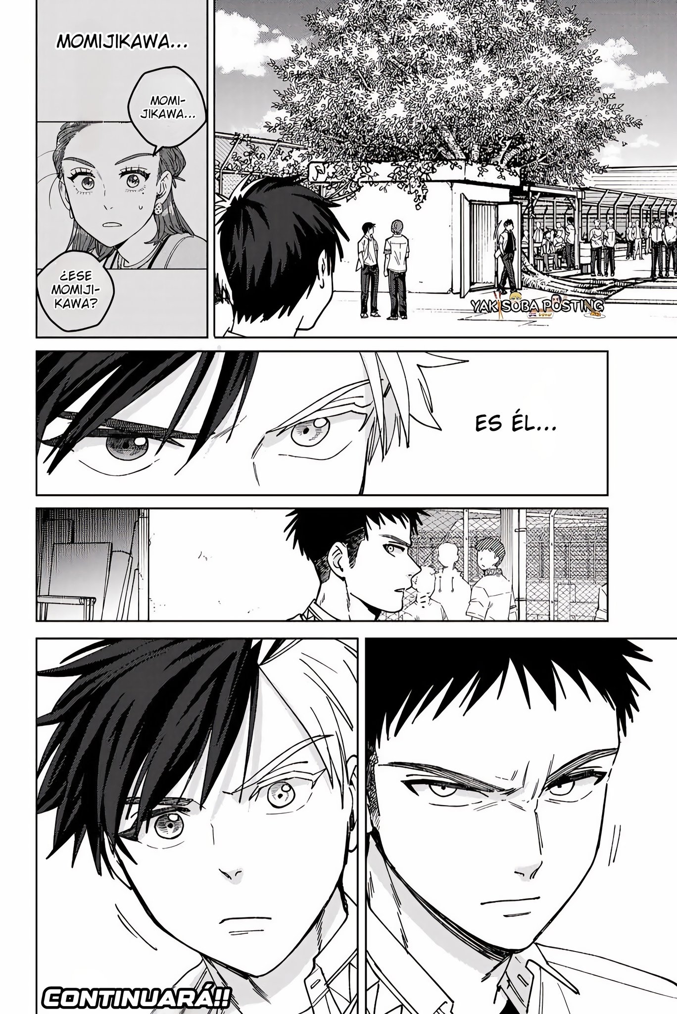 Read Wind Breaker Manga Español Manga Online