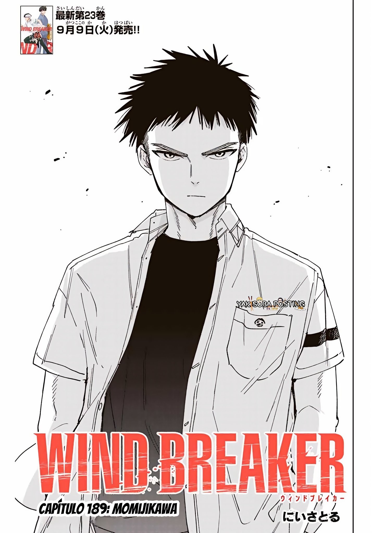 Read Wind Breaker Manga Español Manga Online