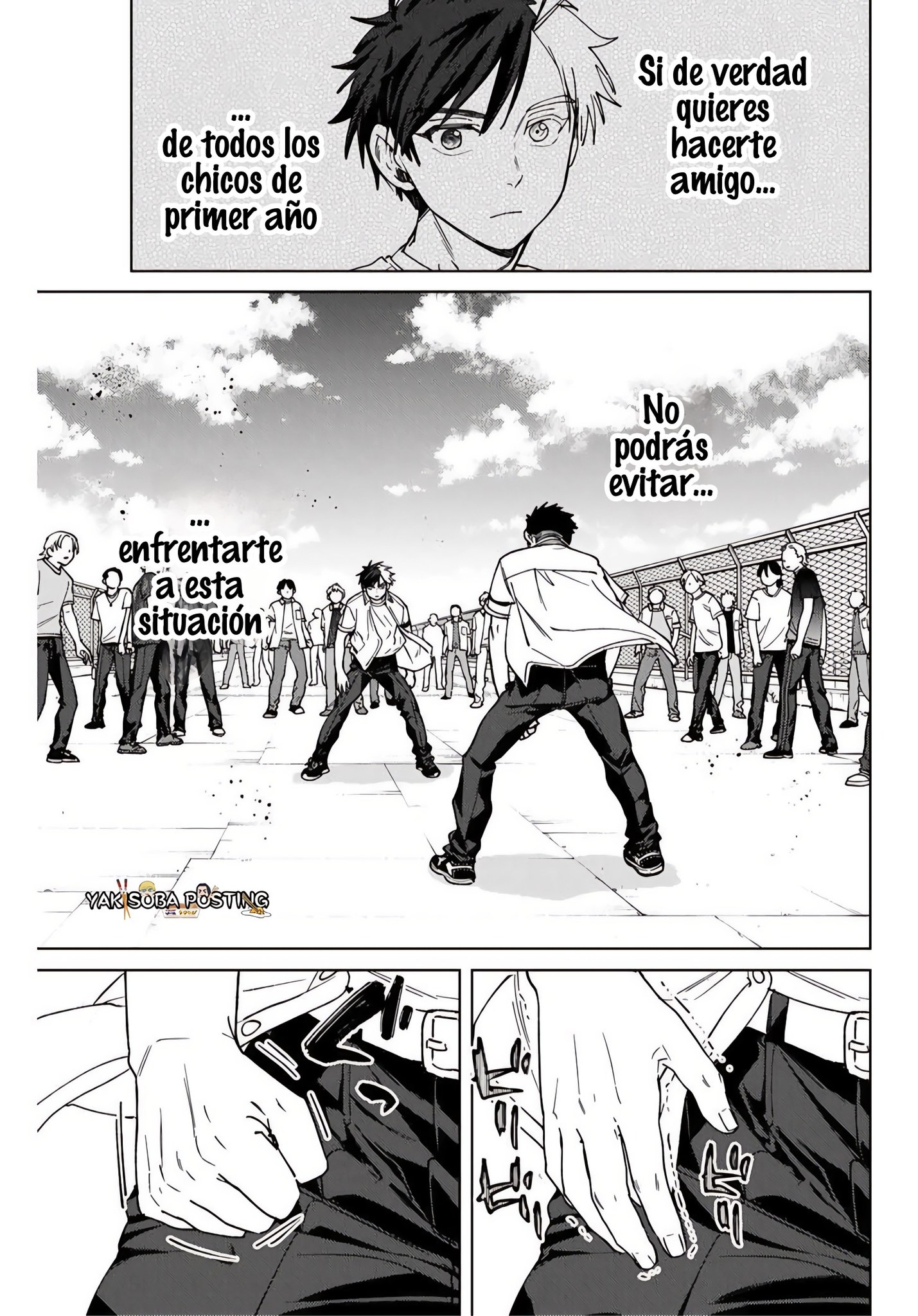 Read Wind Breaker Manga Español Manga Online