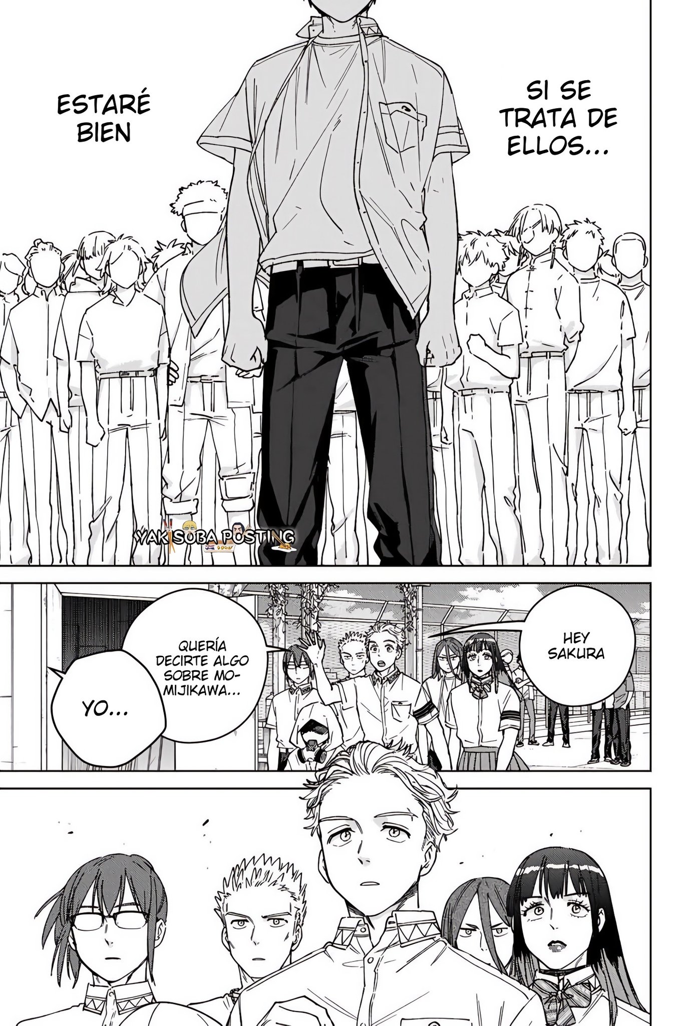 Read Wind Breaker Manga Español Manga Online