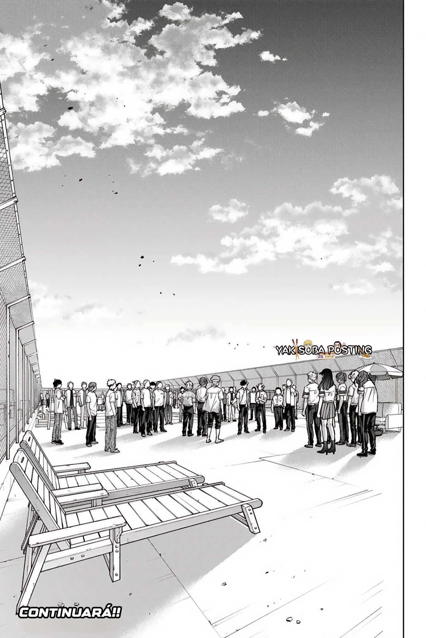 Read Wind Breaker Manga Español Manga Online