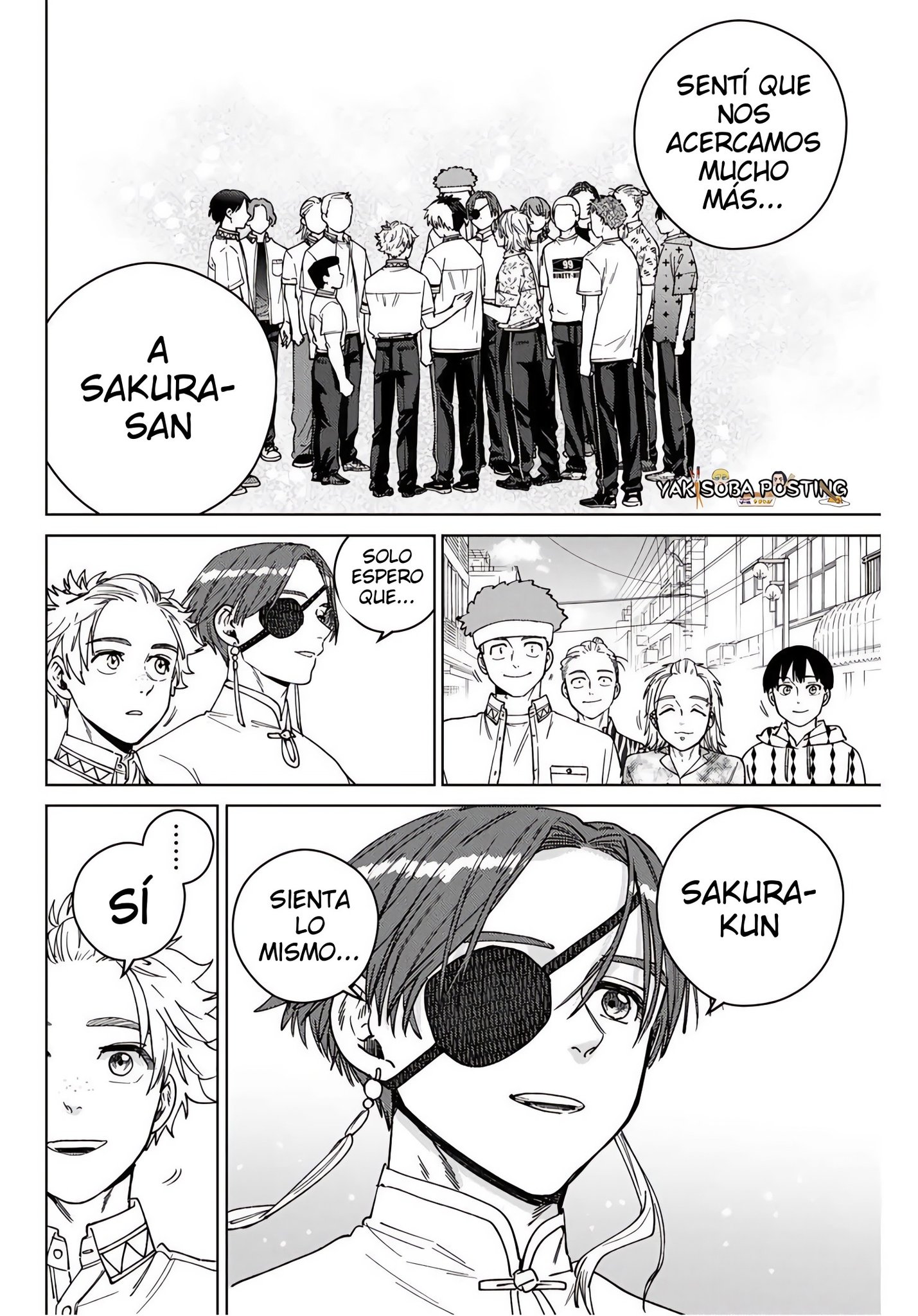 Read Wind Breaker Manga Español Manga Online