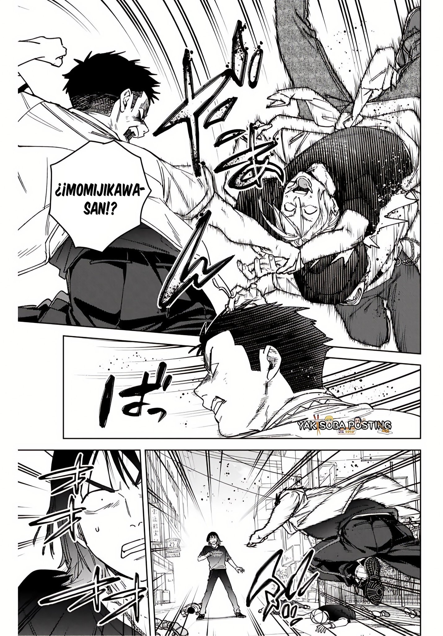 Read Wind Breaker Manga Español Manga Online