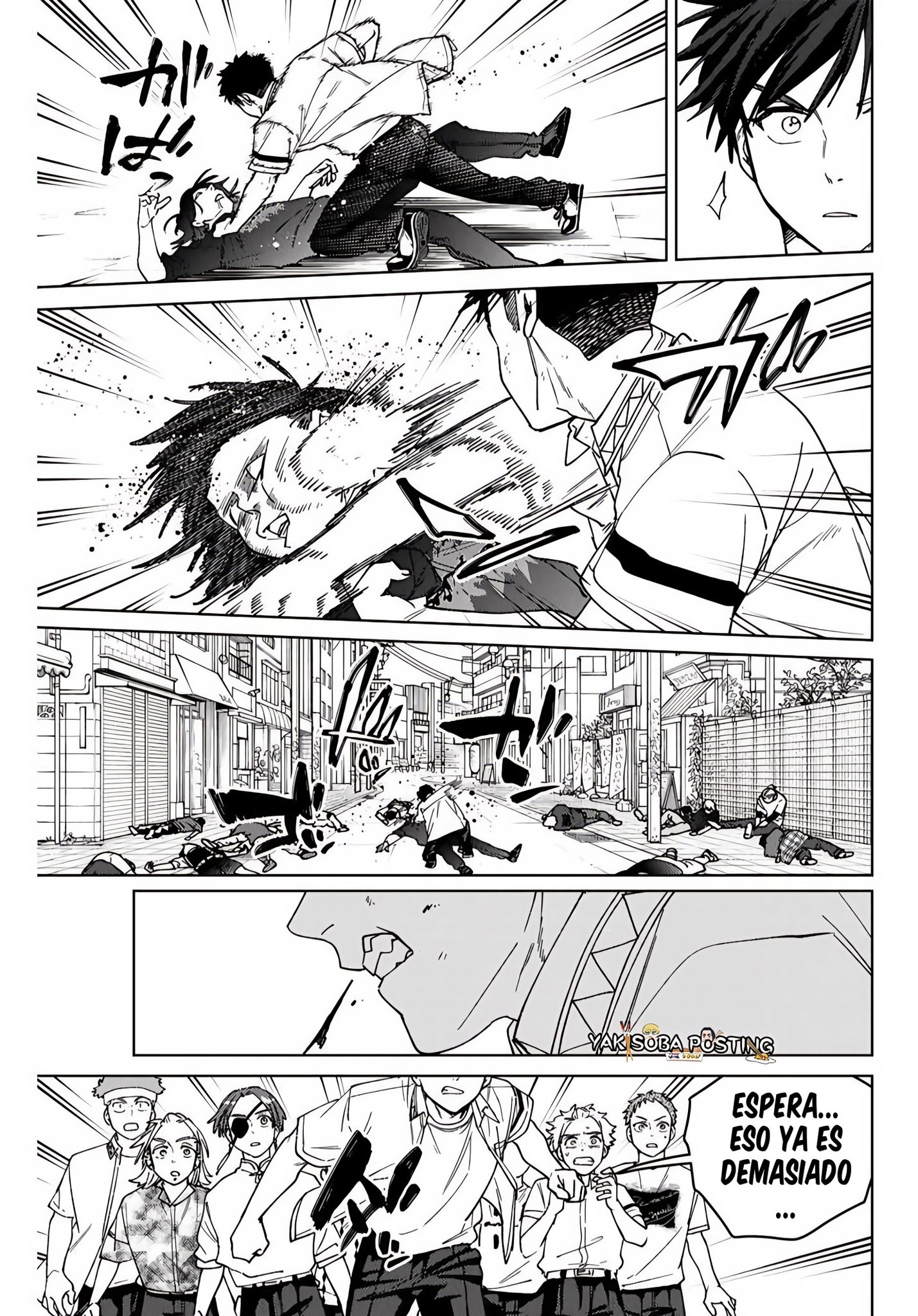 Read Wind Breaker Manga Español Manga Online