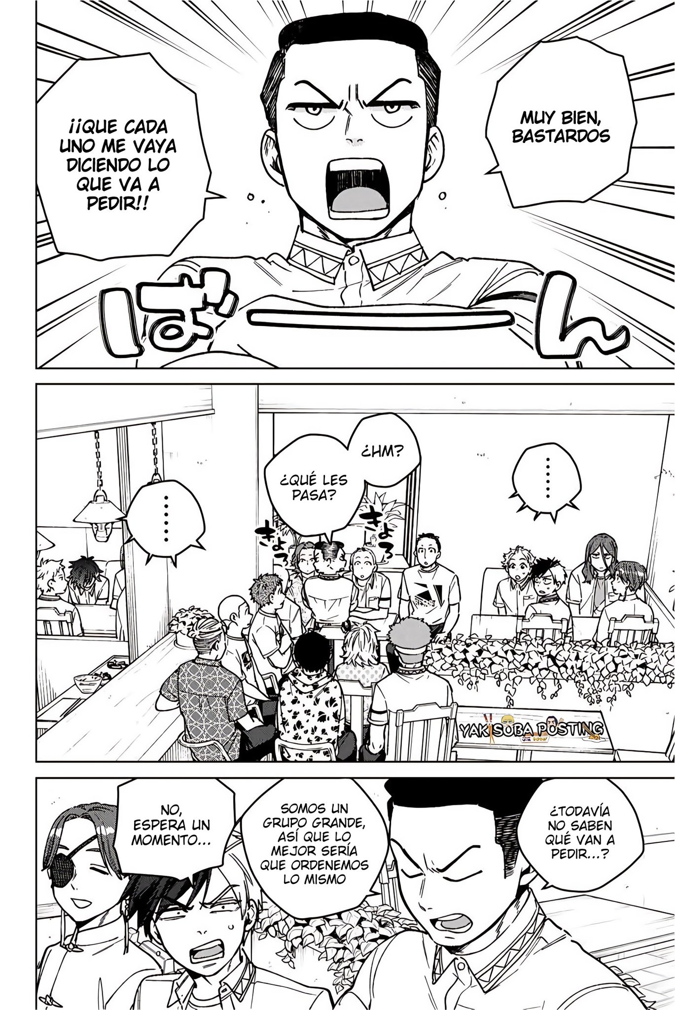 Read Wind Breaker Manga Español Manga Online