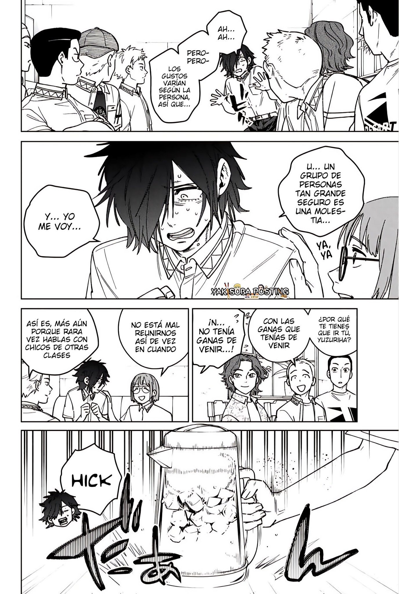 Read Wind Breaker Manga Español Manga Online