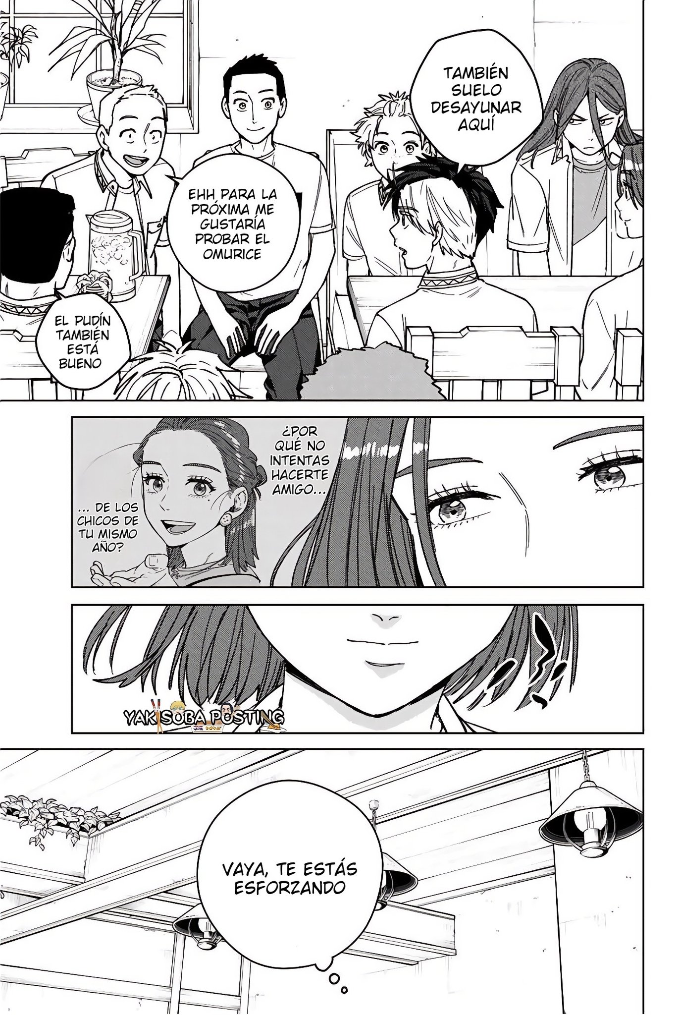 Read Wind Breaker Manga Español Manga Online