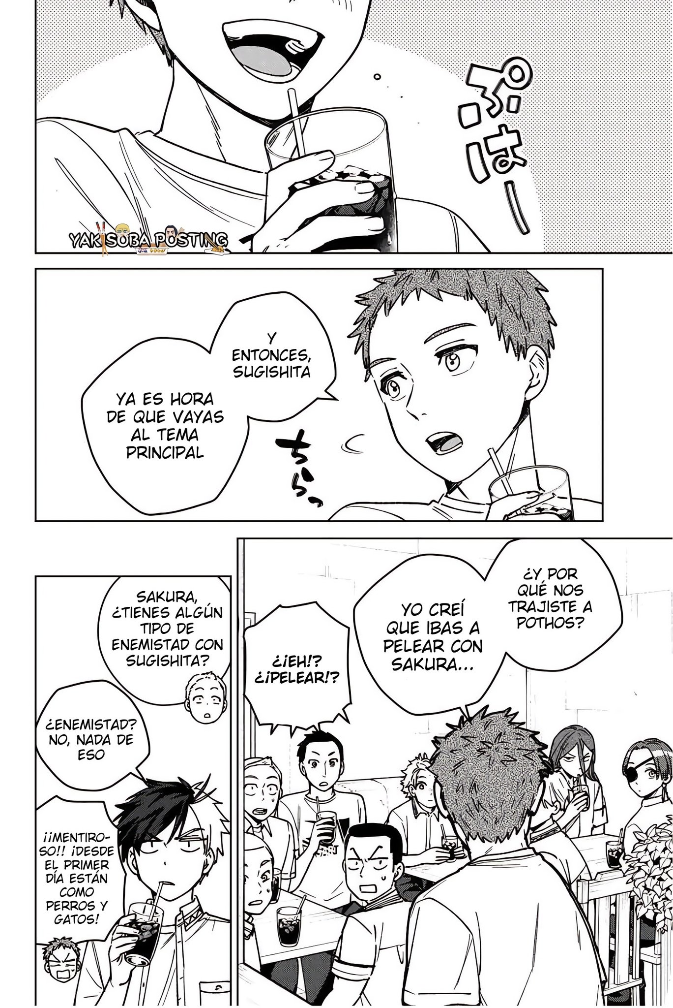 Read Wind Breaker Manga Español Manga Online